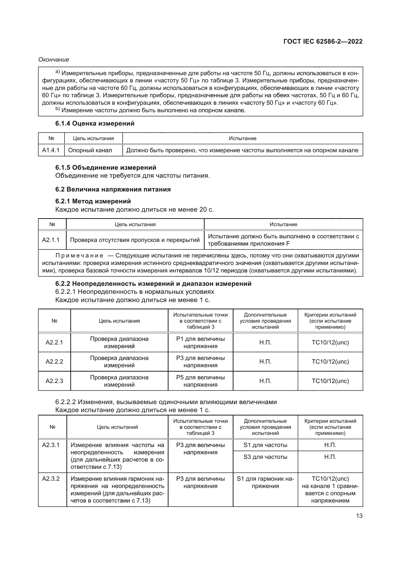 ГОСТ IEC 62586-2-2022