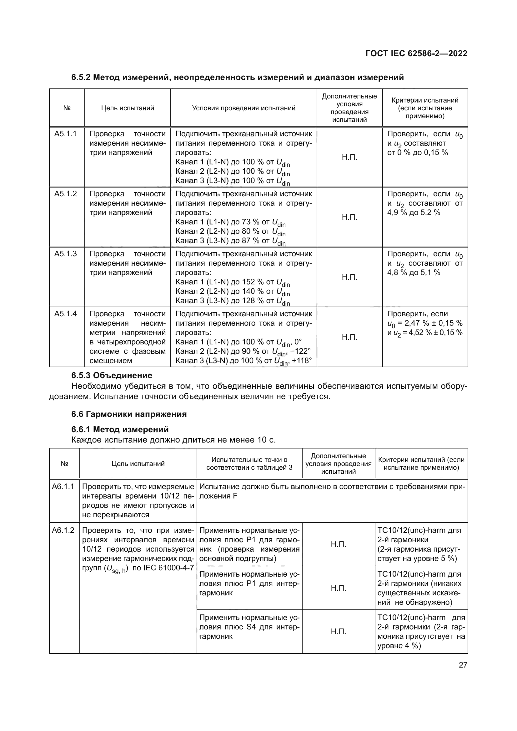 ГОСТ IEC 62586-2-2022