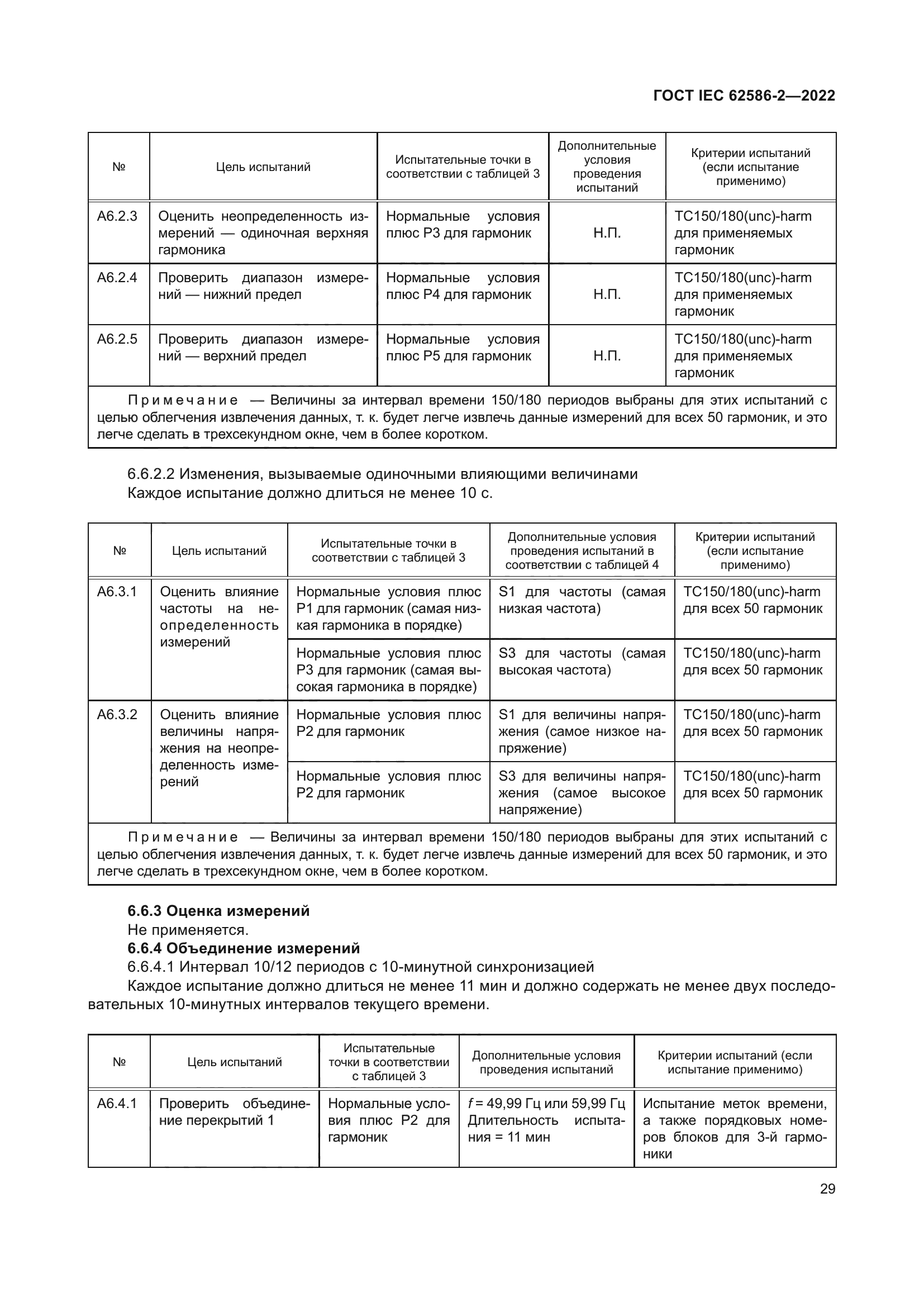 ГОСТ IEC 62586-2-2022