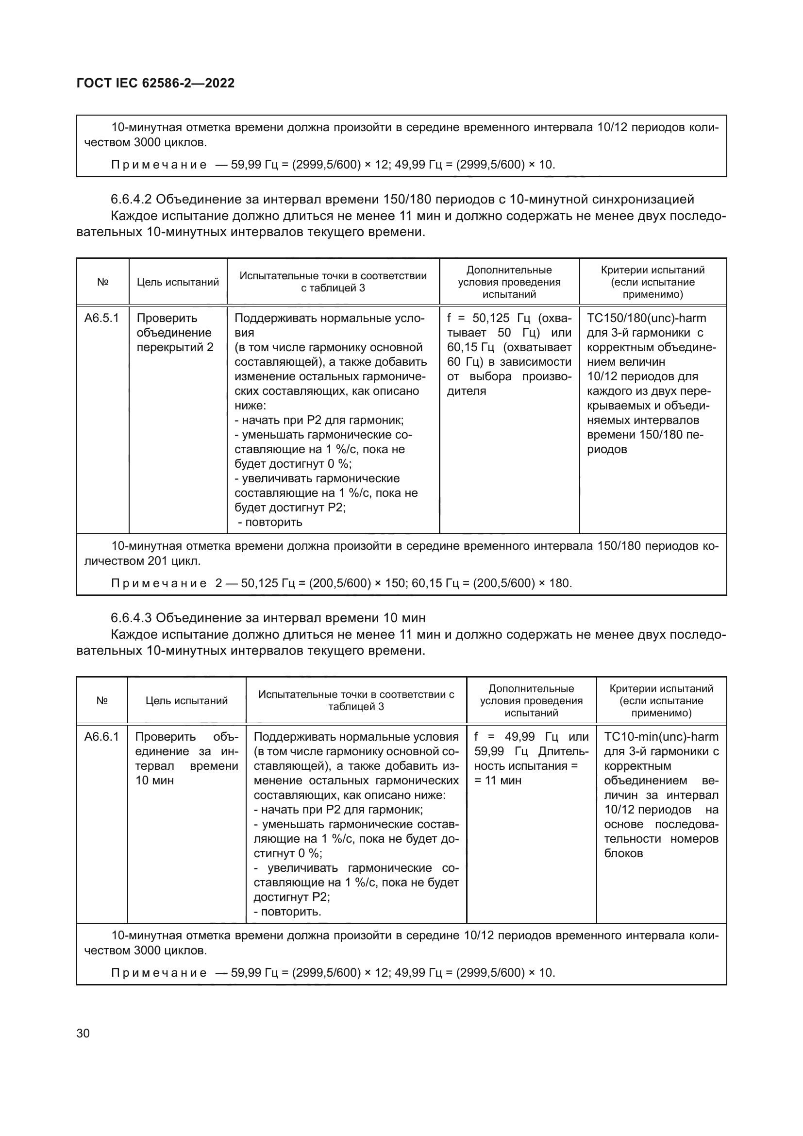 ГОСТ IEC 62586-2-2022