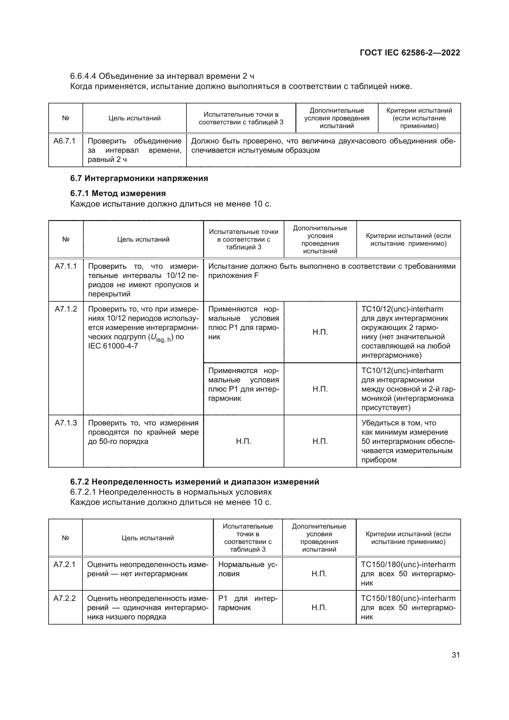 ГОСТ IEC 62586-2-2022