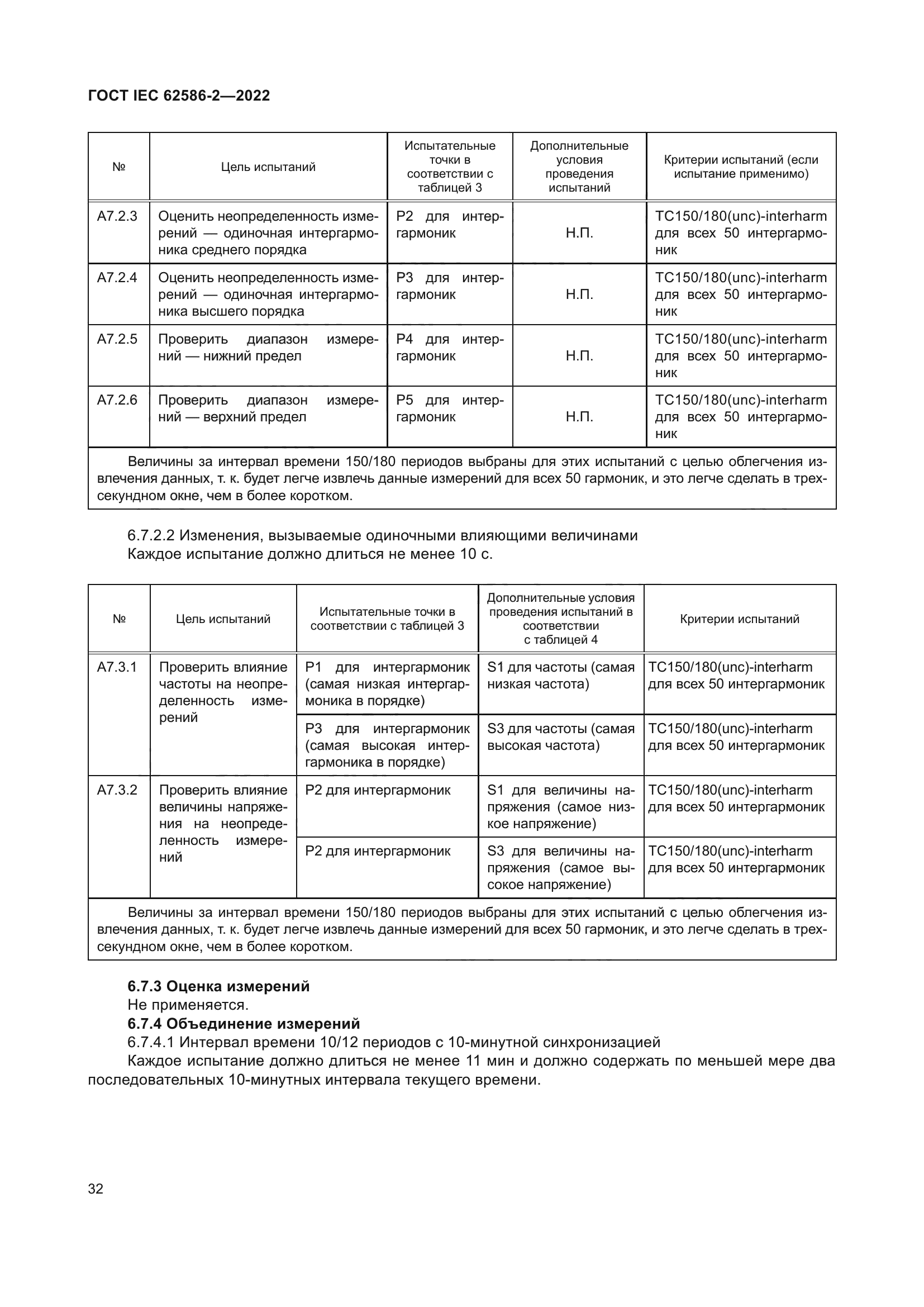ГОСТ IEC 62586-2-2022