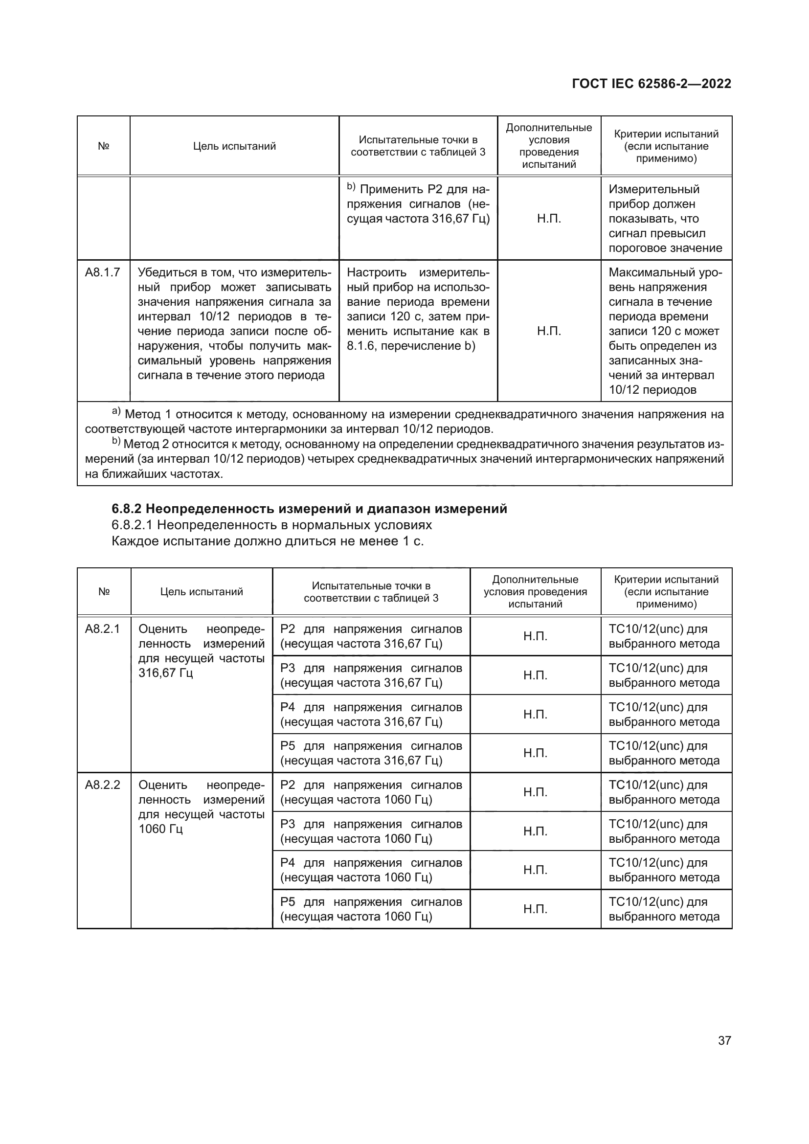 ГОСТ IEC 62586-2-2022
