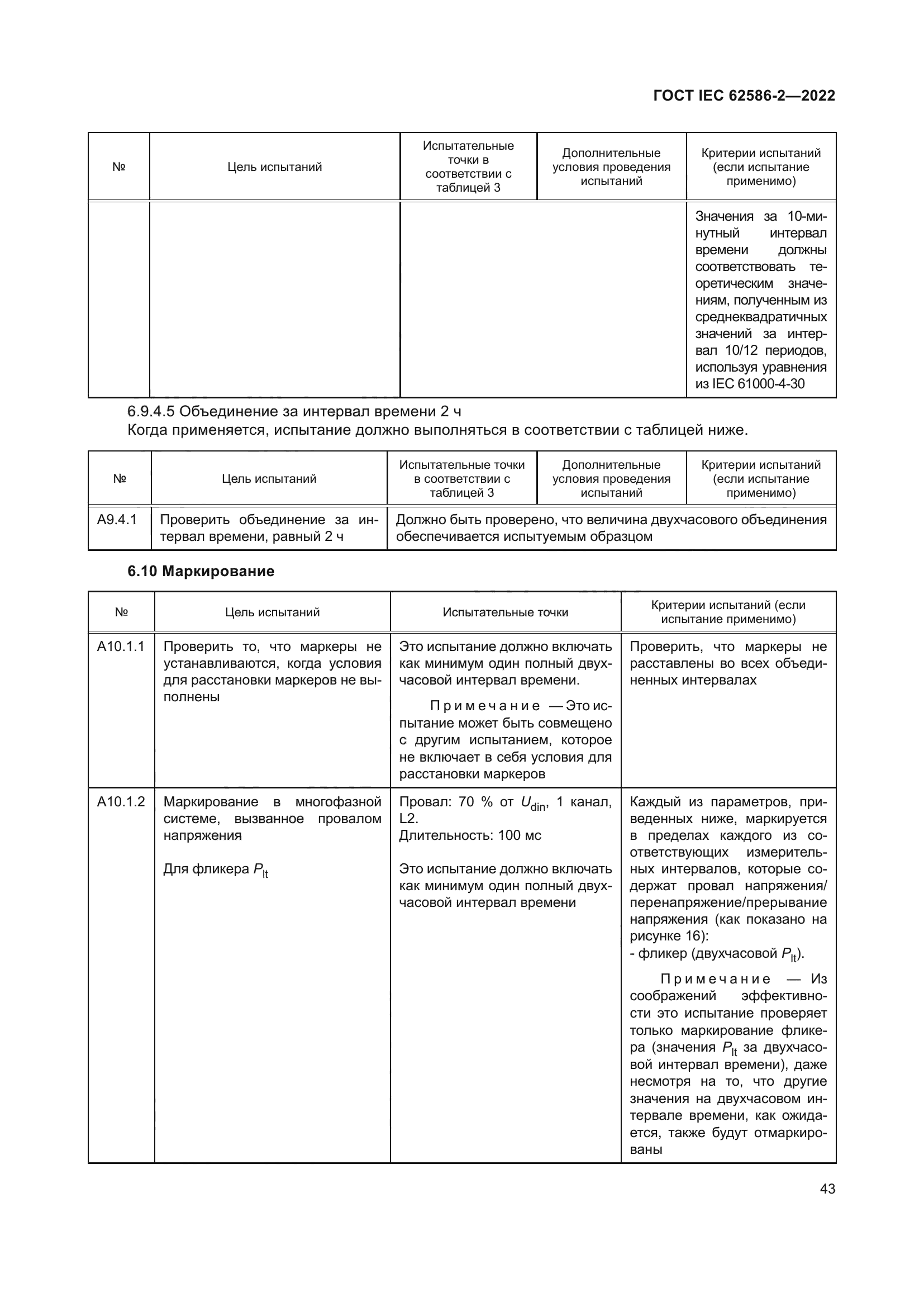 ГОСТ IEC 62586-2-2022