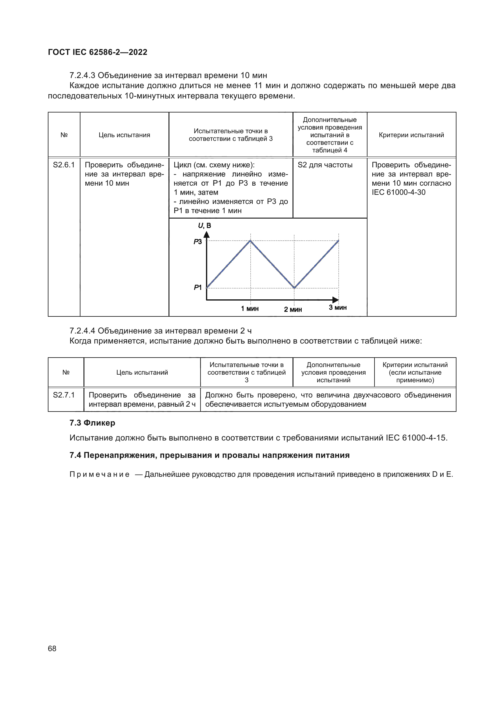 ГОСТ IEC 62586-2-2022
