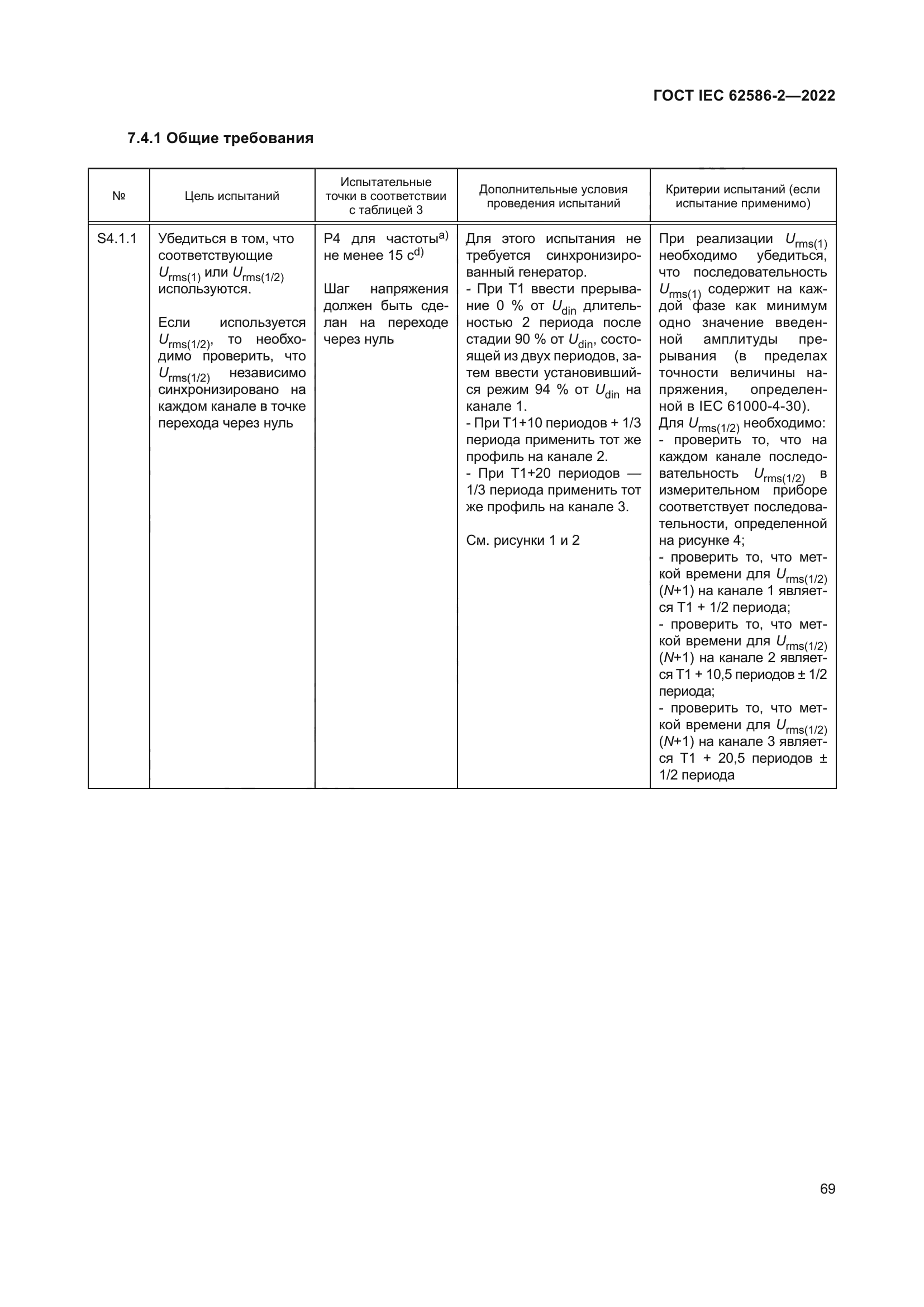 ГОСТ IEC 62586-2-2022