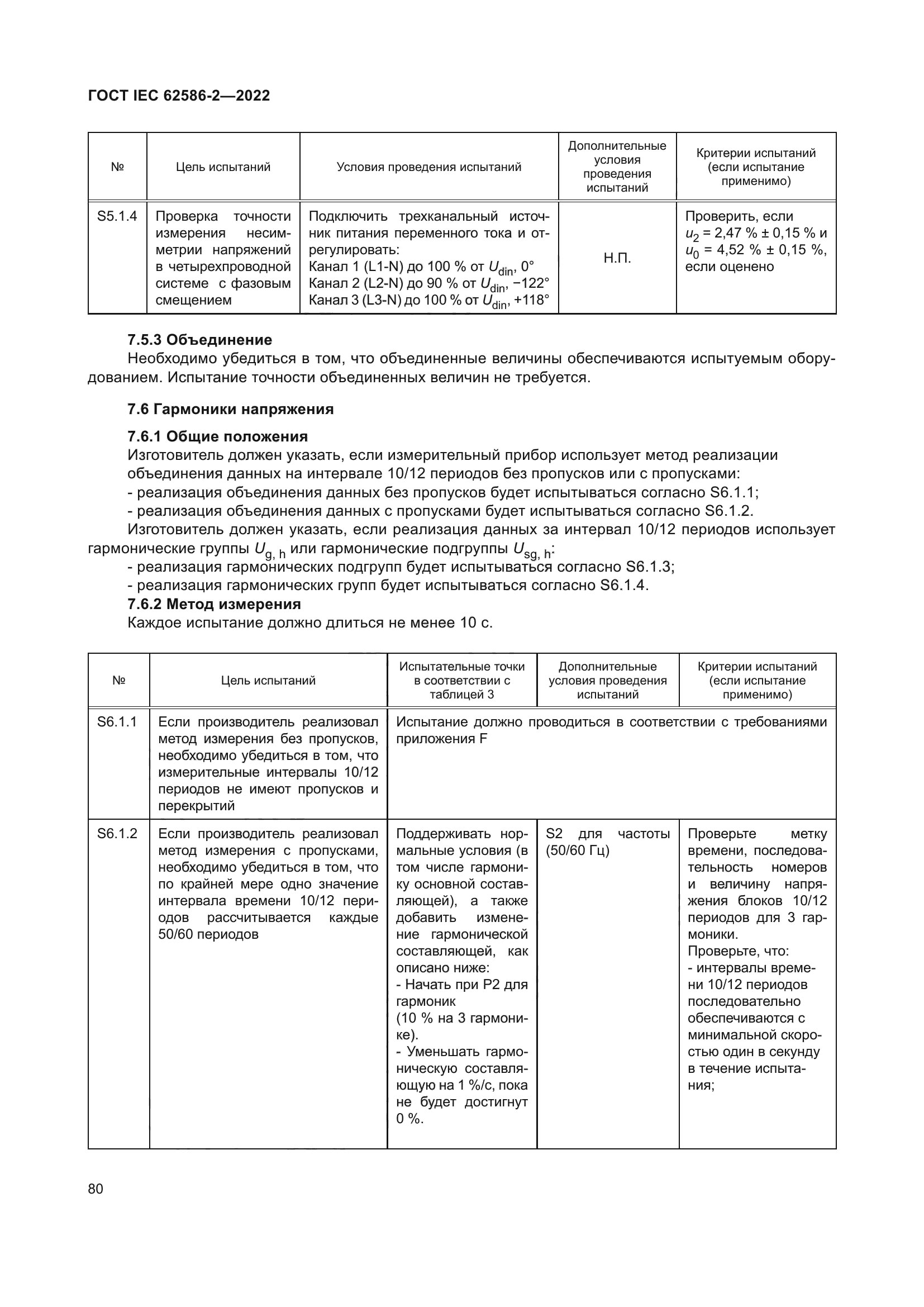 ГОСТ IEC 62586-2-2022