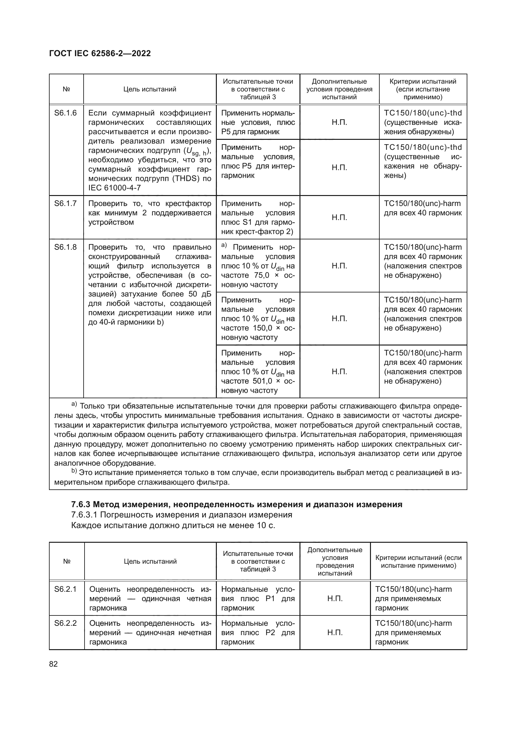 ГОСТ IEC 62586-2-2022