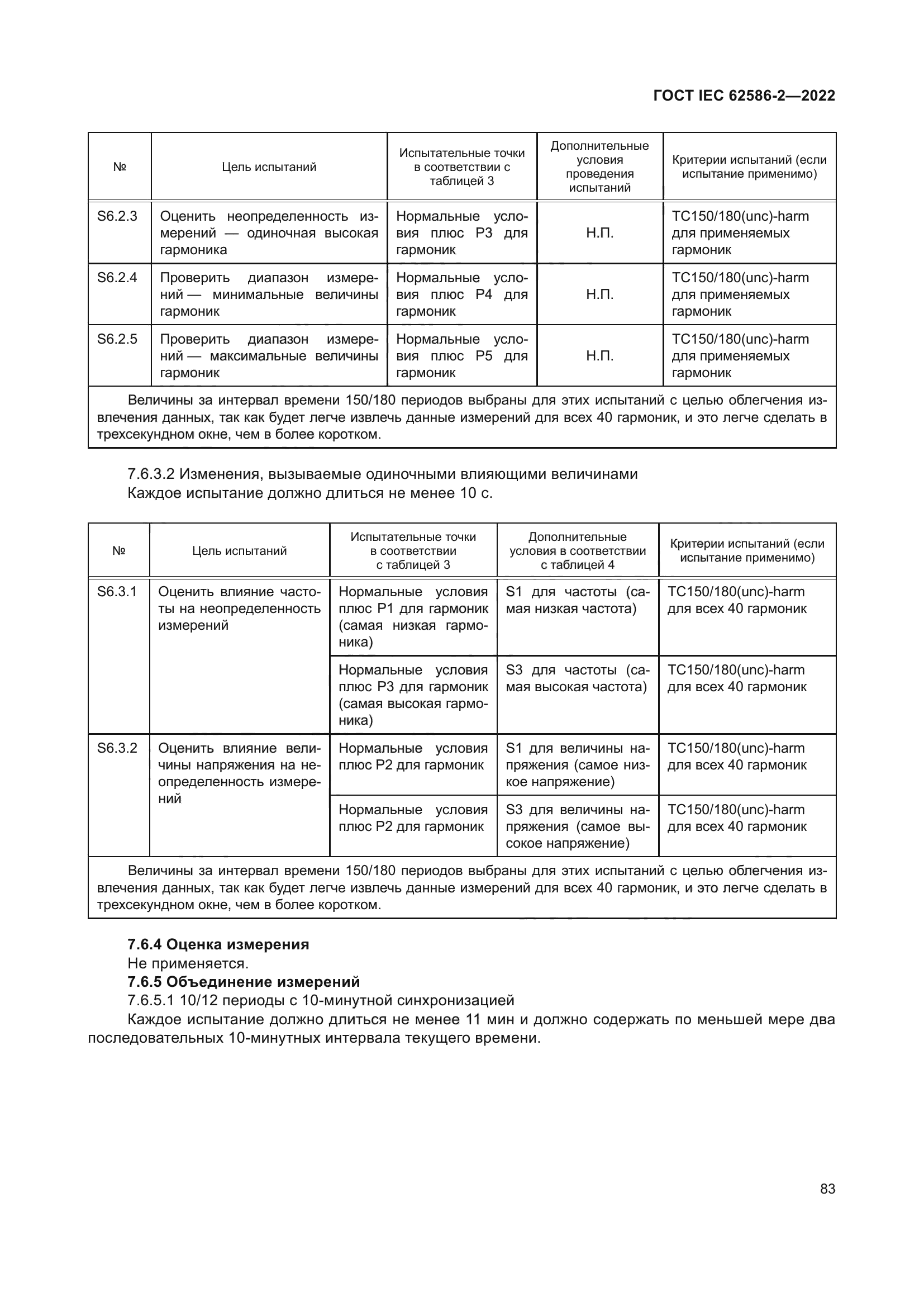 ГОСТ IEC 62586-2-2022