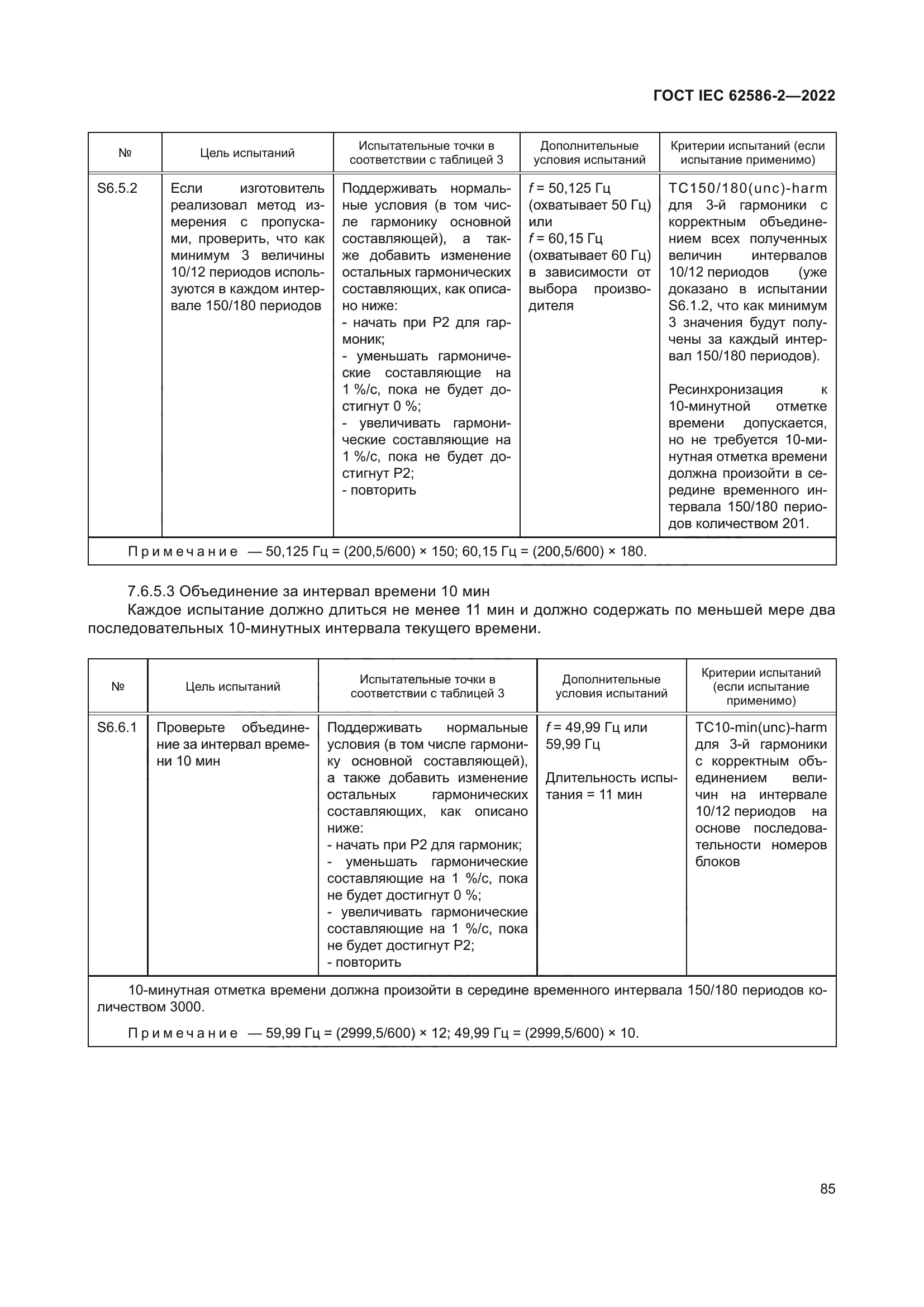 ГОСТ IEC 62586-2-2022