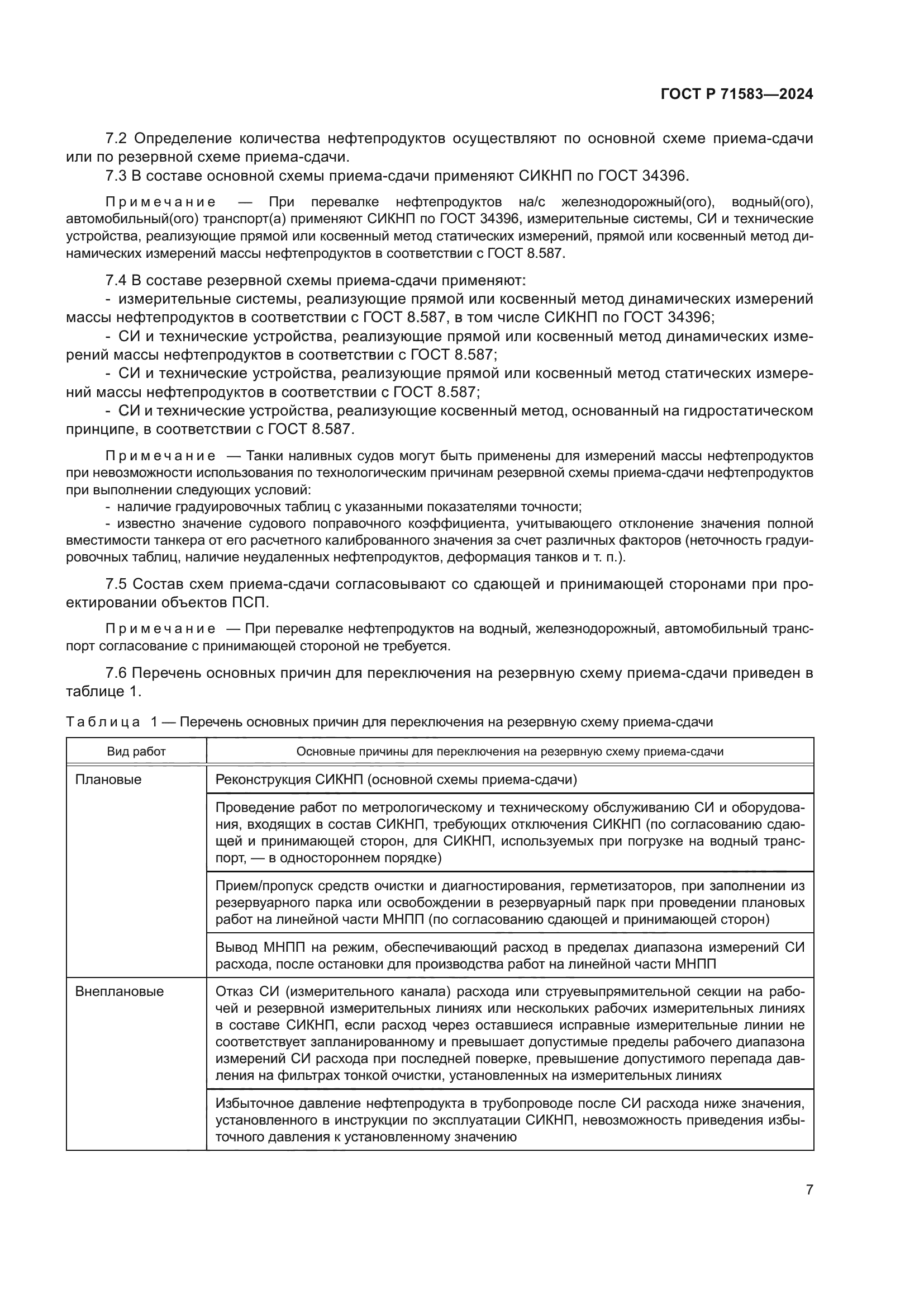 ГОСТ Р 71583-2024