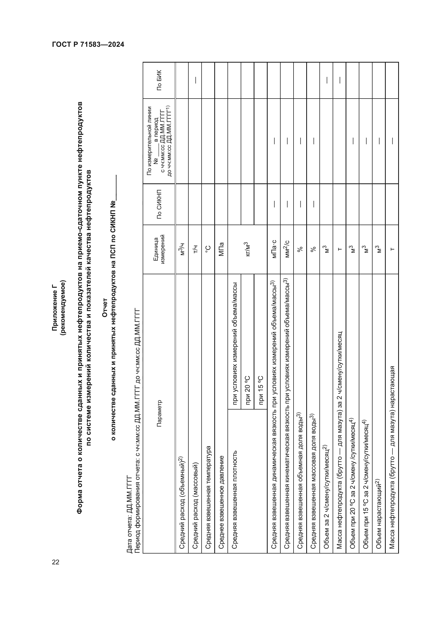 ГОСТ Р 71583-2024