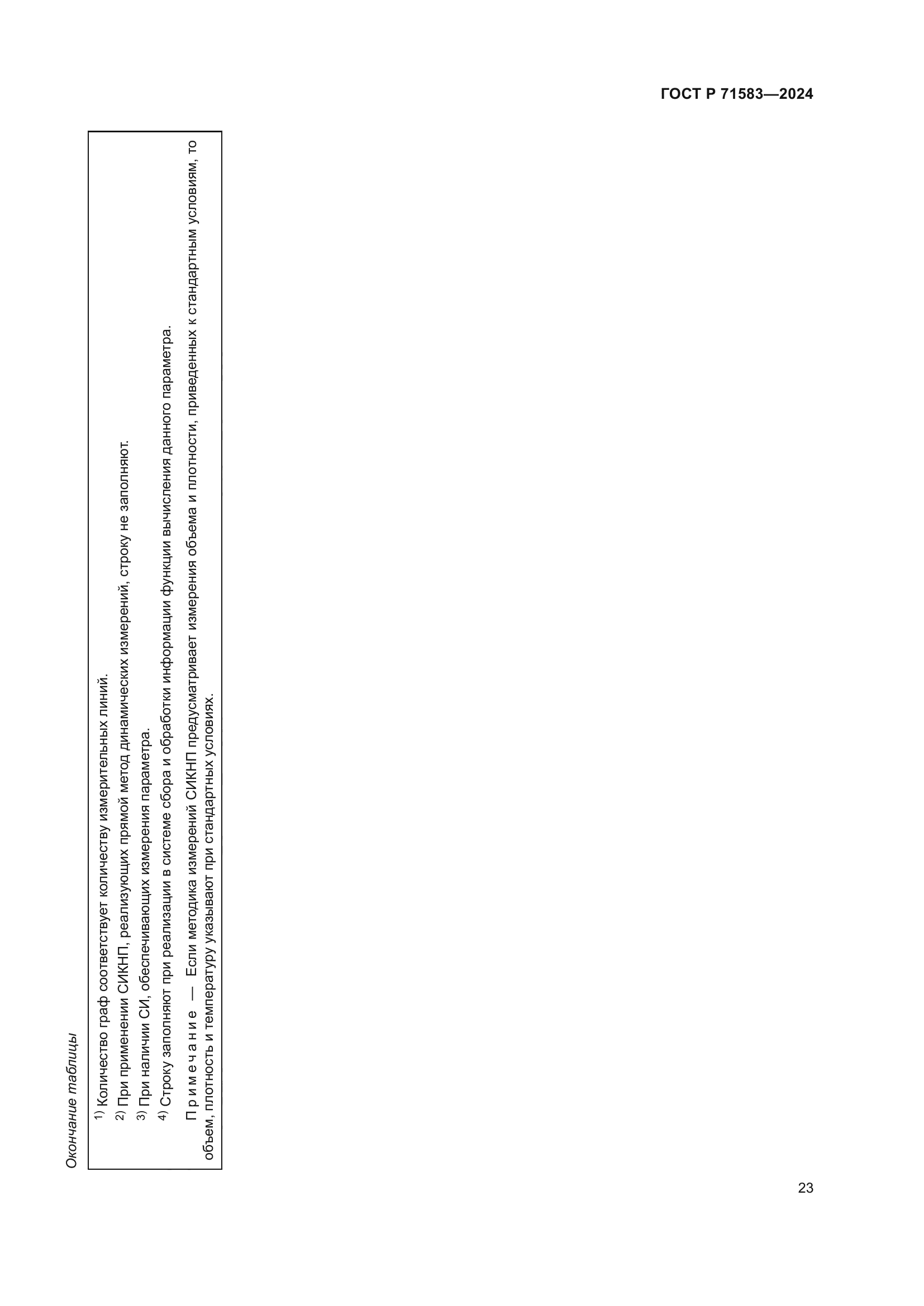 ГОСТ Р 71583-2024
