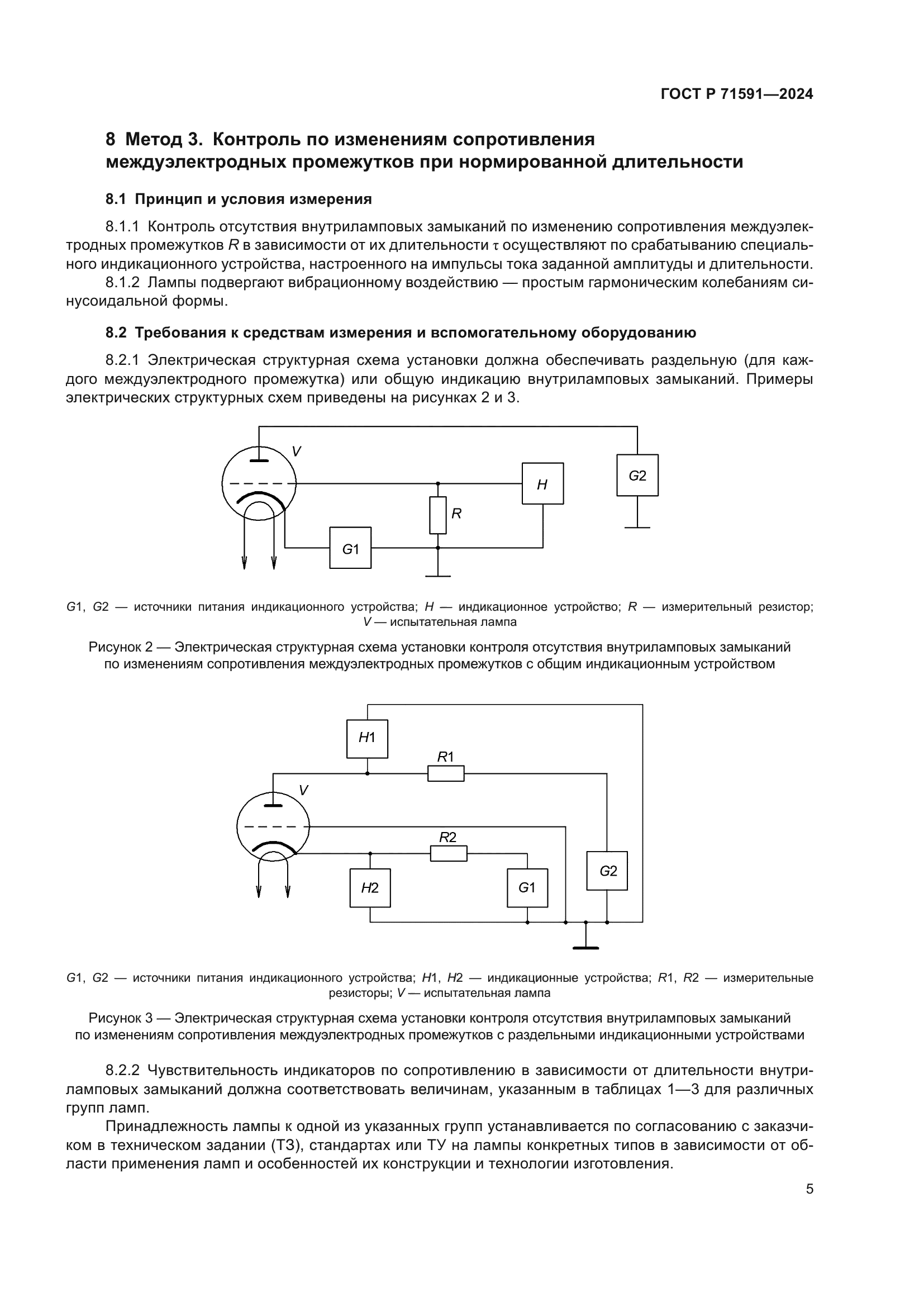 ГОСТ Р 71591-2024
