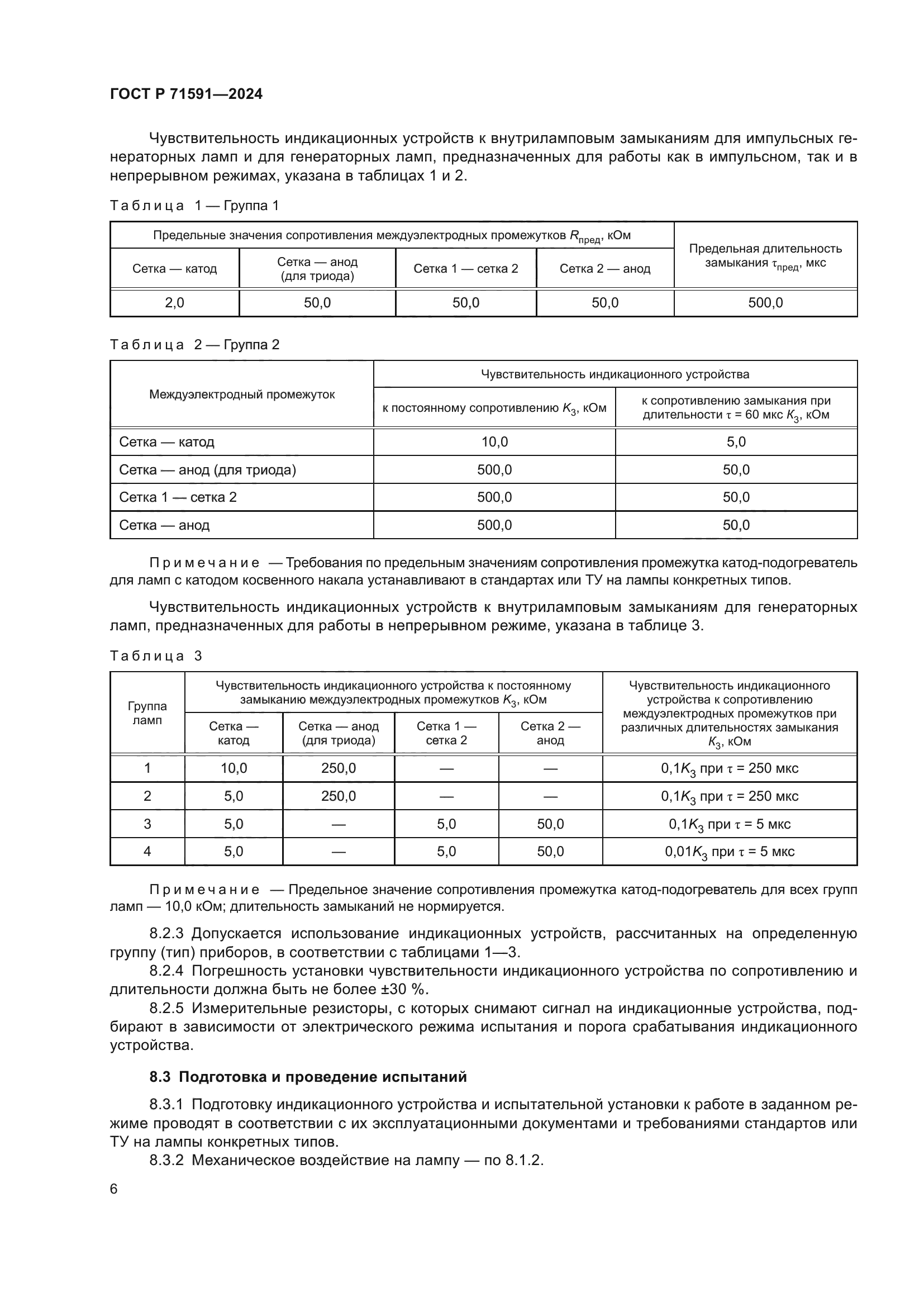 ГОСТ Р 71591-2024
