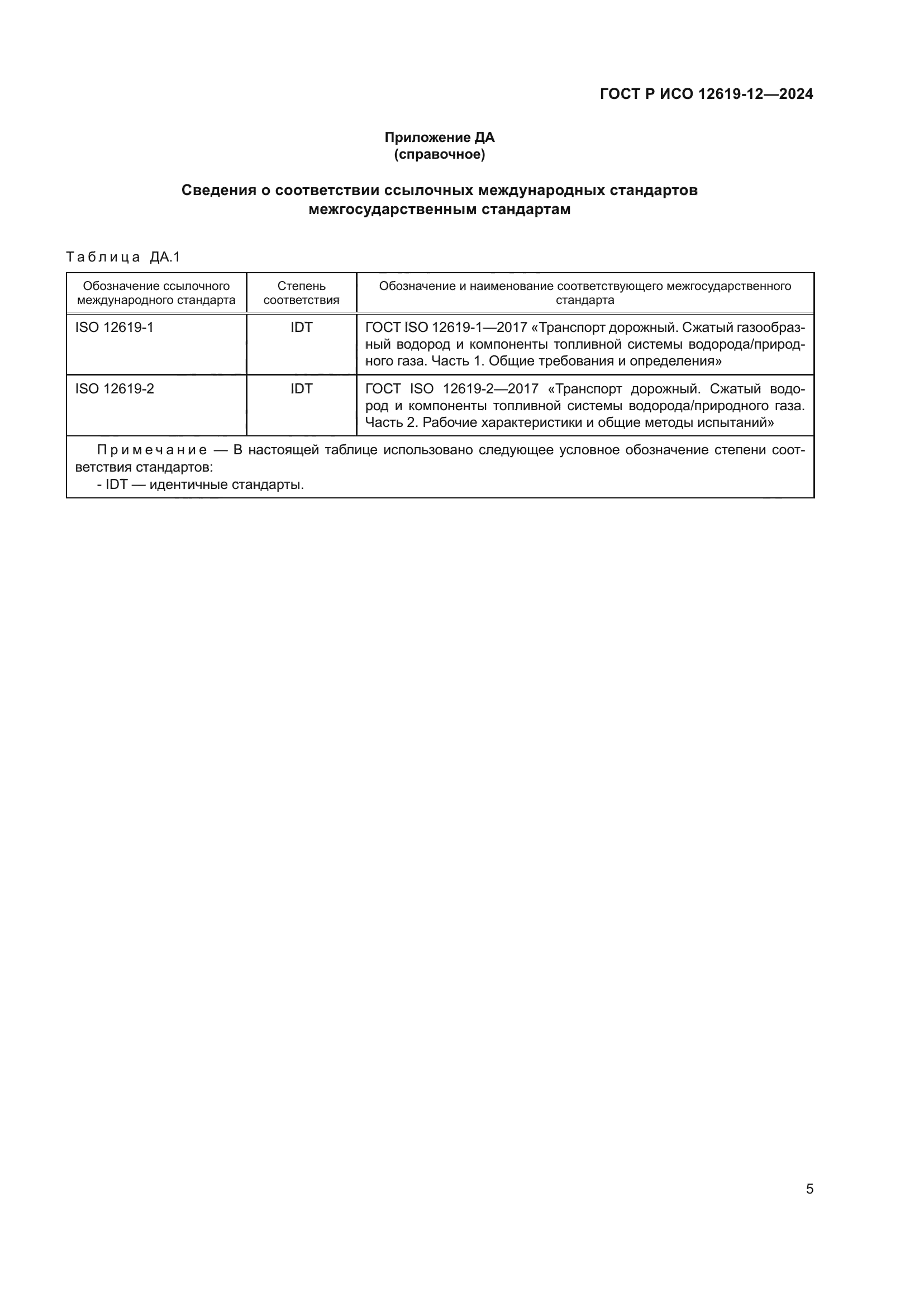 ГОСТ Р ИСО 12619-12-2024