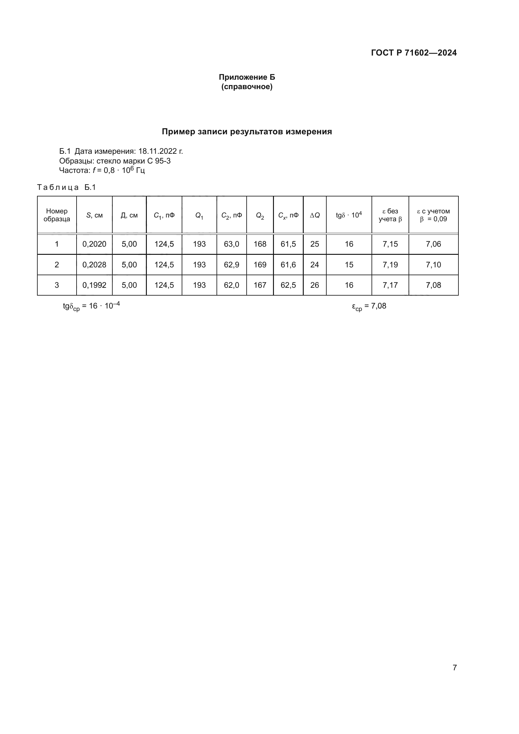 ГОСТ Р 71602-2024