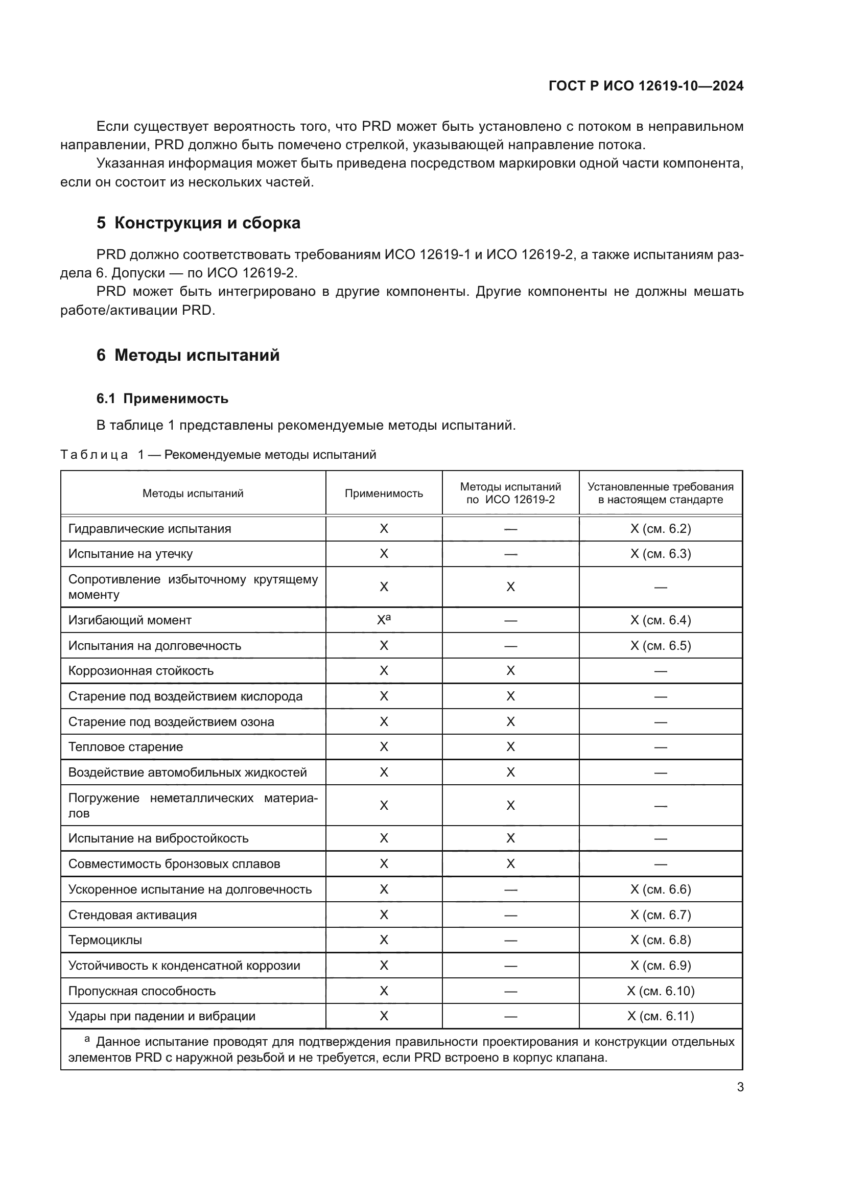 ГОСТ Р ИСО 12619-10-2024
