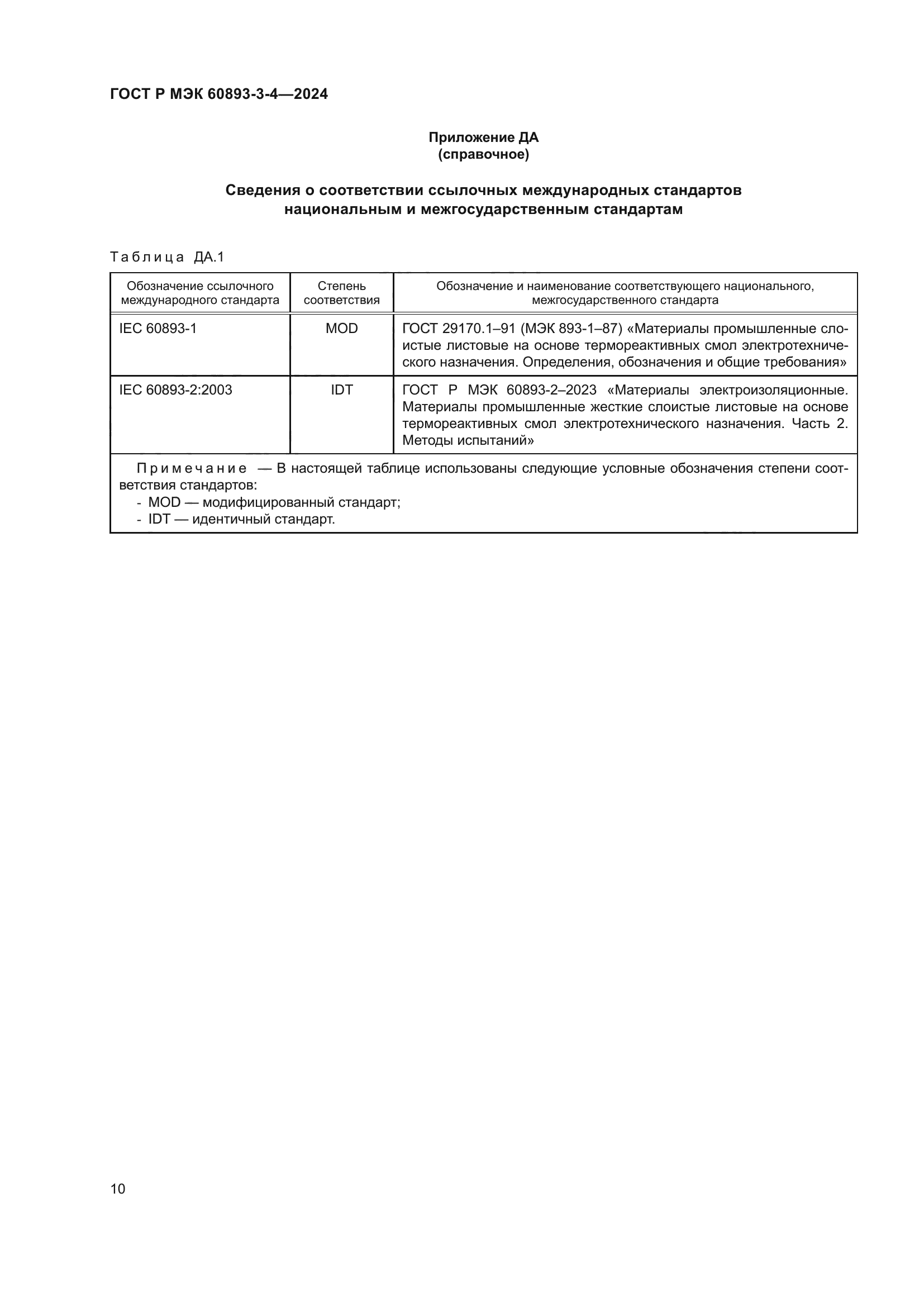 ГОСТ Р МЭК 60893-3-4-2024
