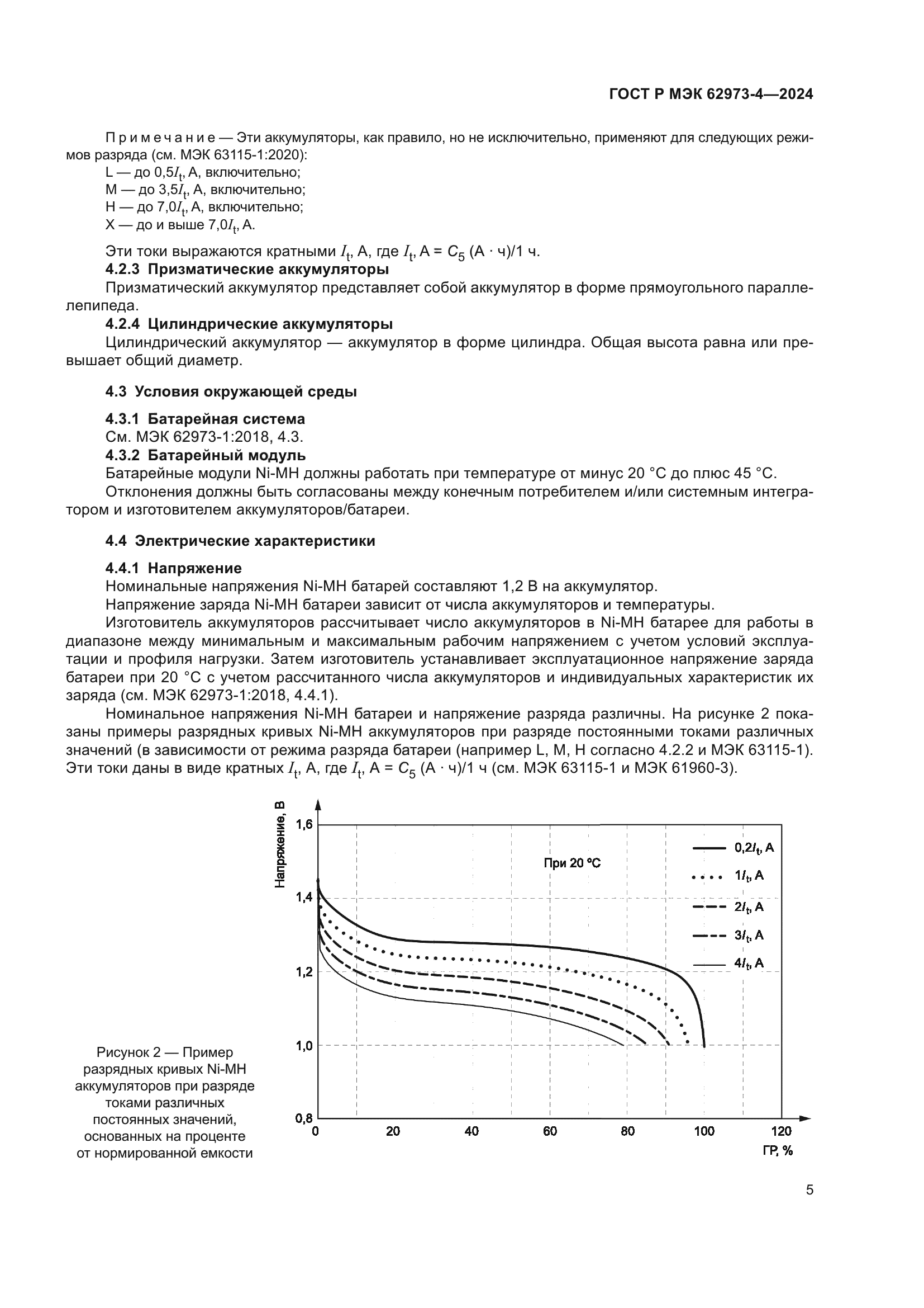 ГОСТ Р МЭК 62973-4-2024