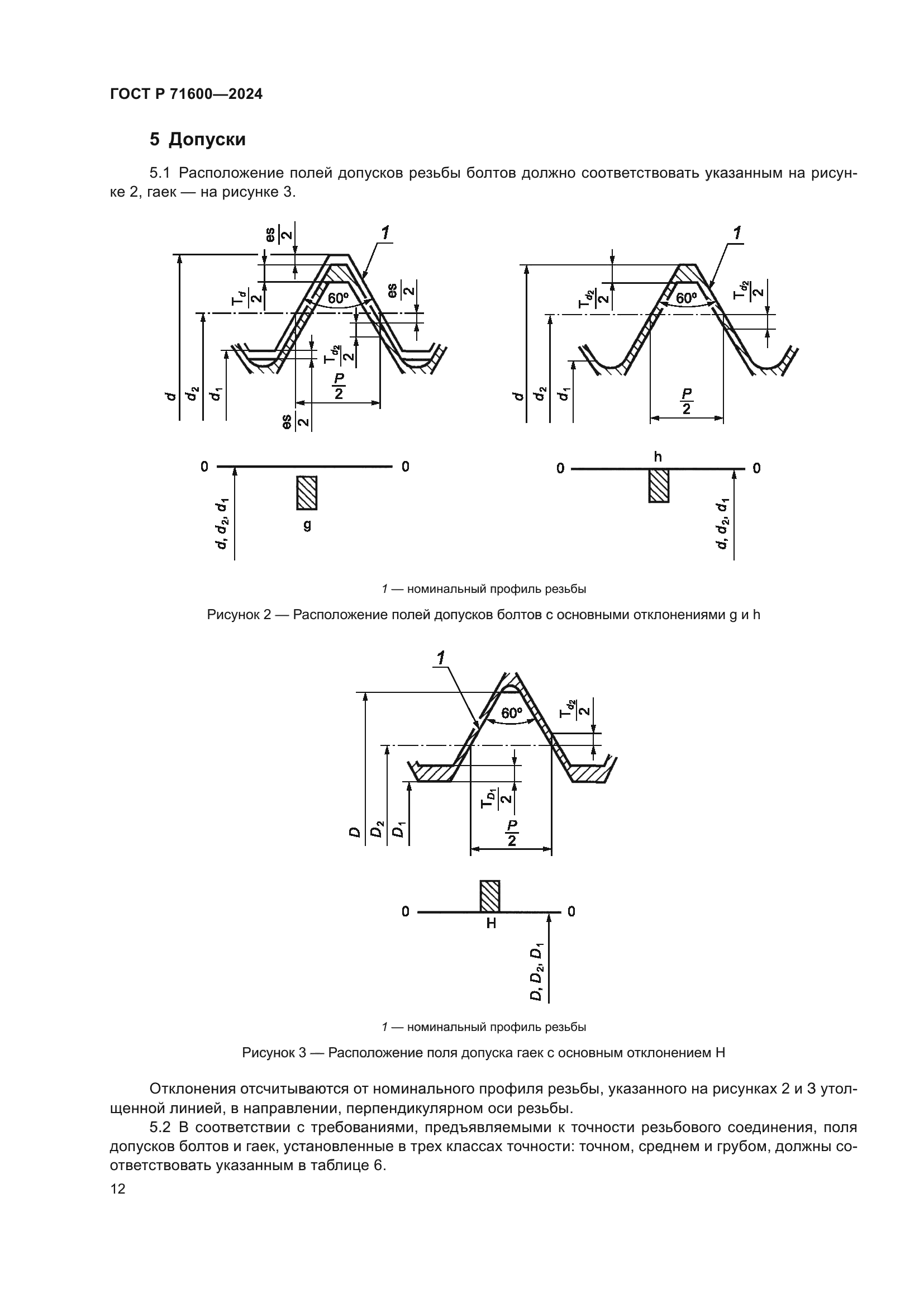 ГОСТ Р 71600-2024