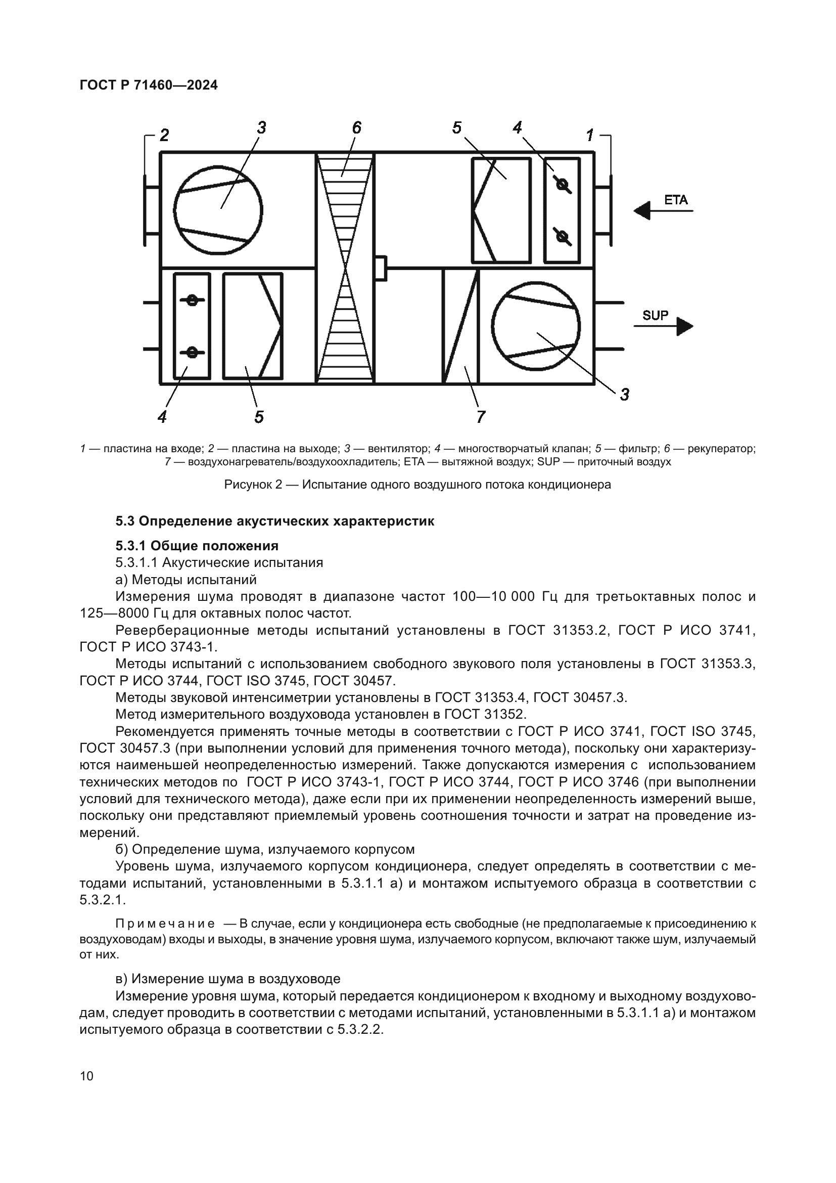 ГОСТ Р 71460-2024