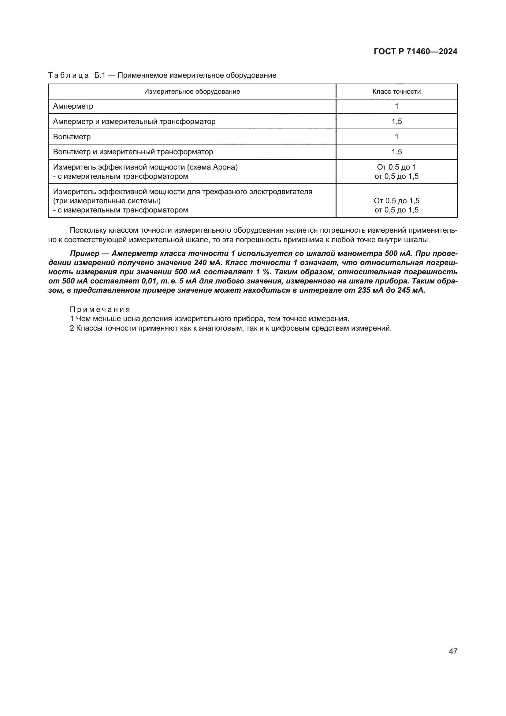 ГОСТ Р 71460-2024