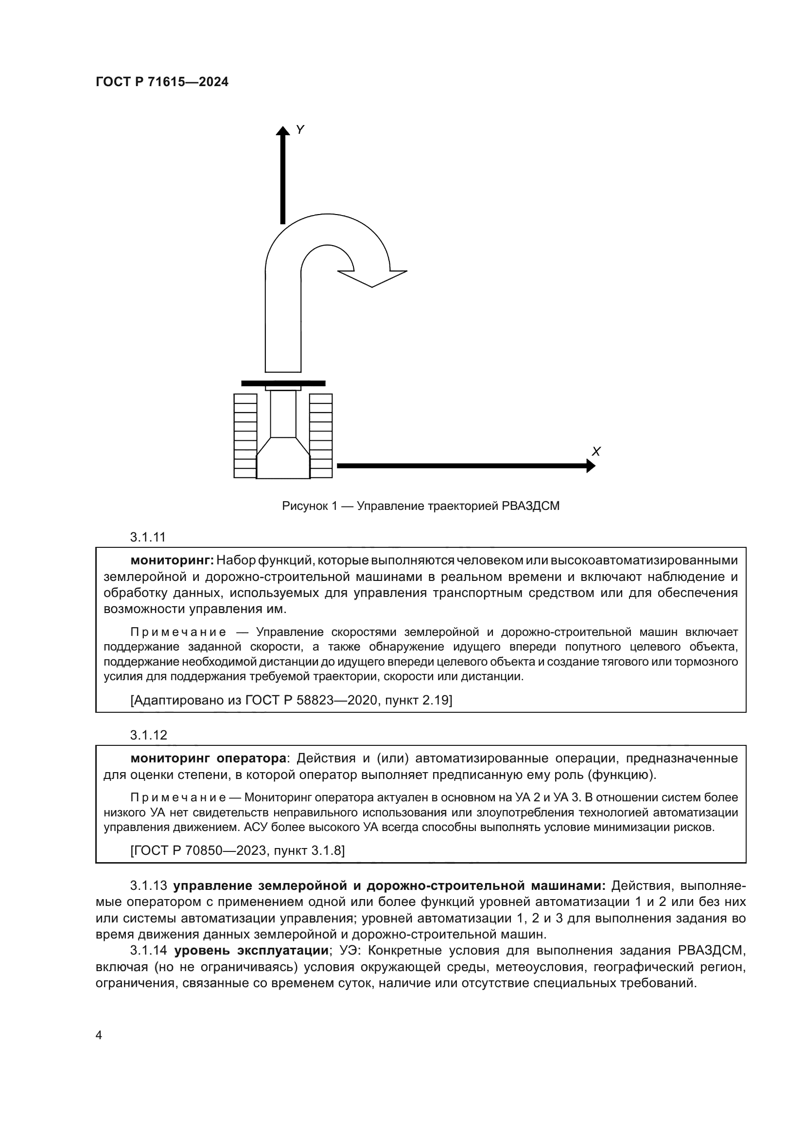ГОСТ Р 71615-2024