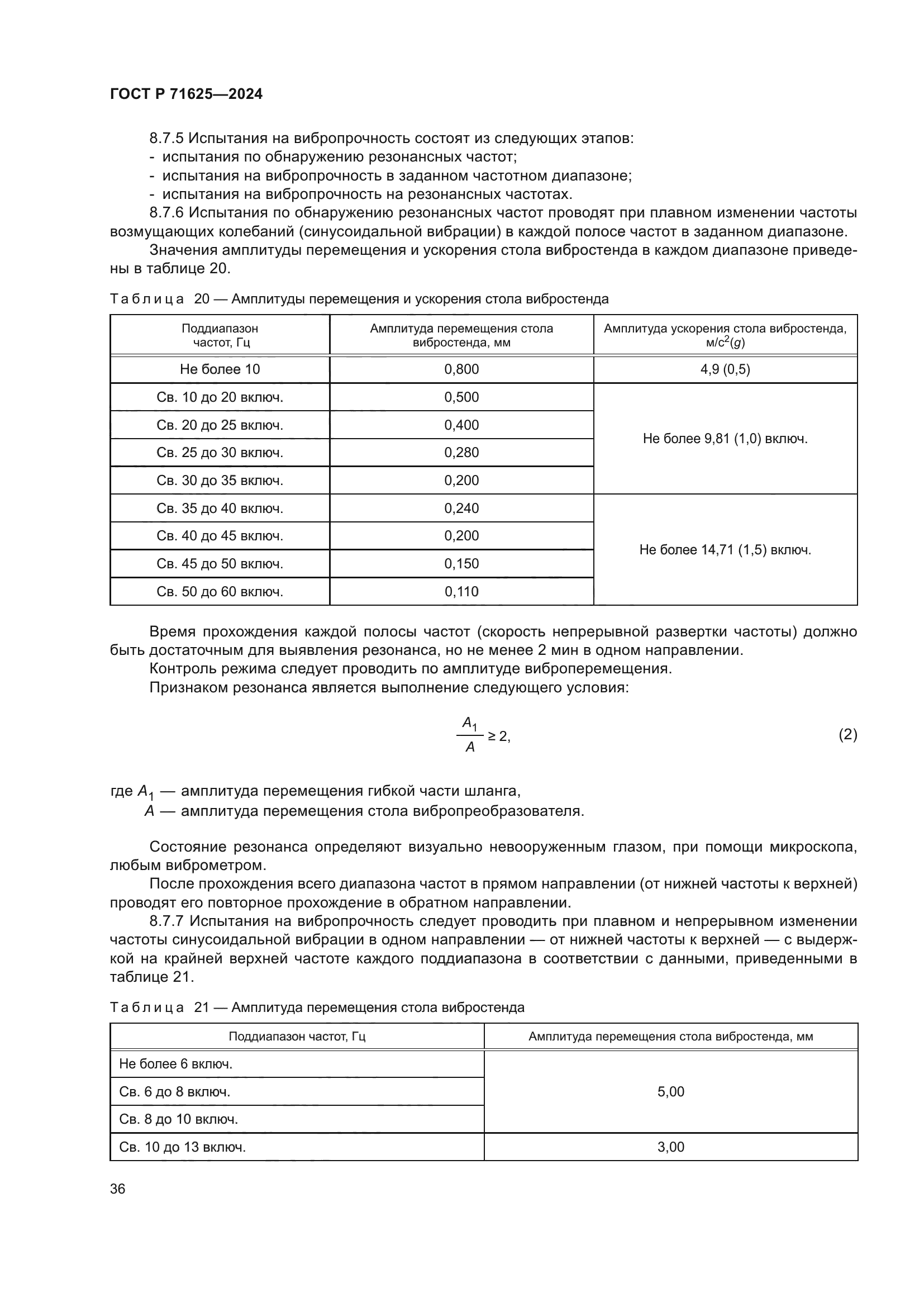 ГОСТ Р 71625-2024