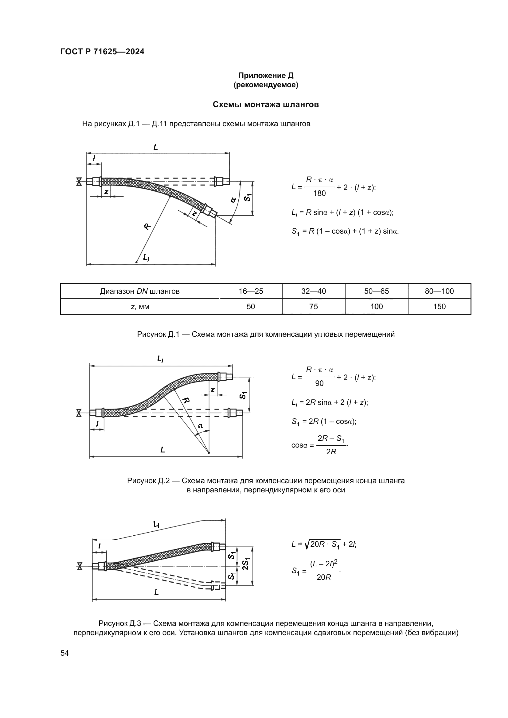 ГОСТ Р 71625-2024