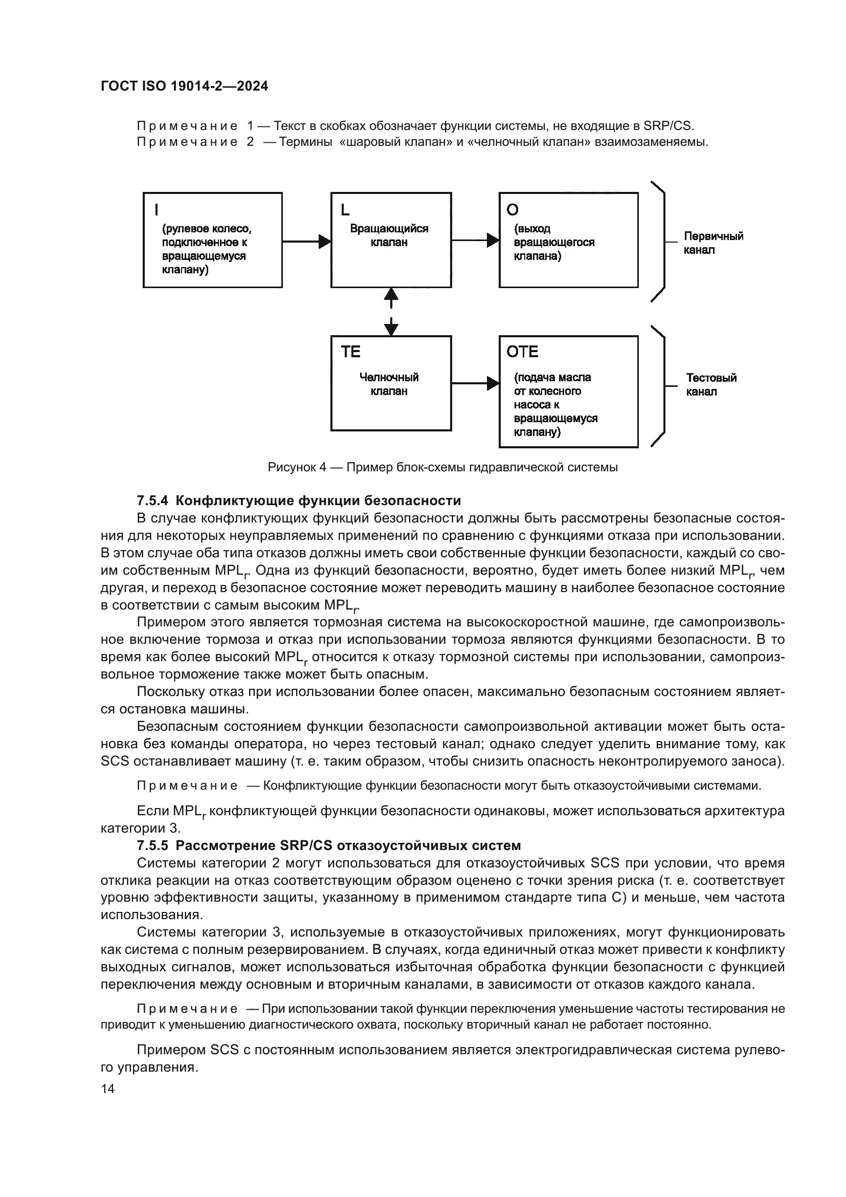 ГОСТ ISO 19014-2-2024