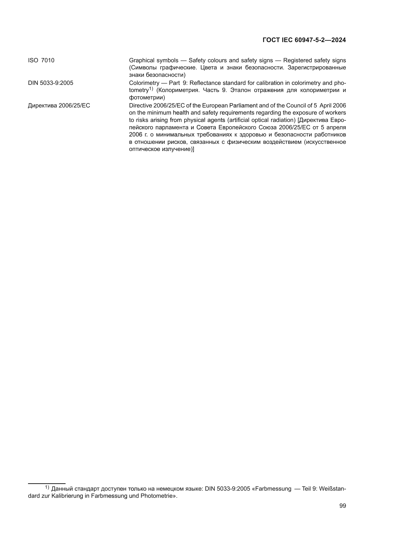 ГОСТ IEC 60947-5-2-2024