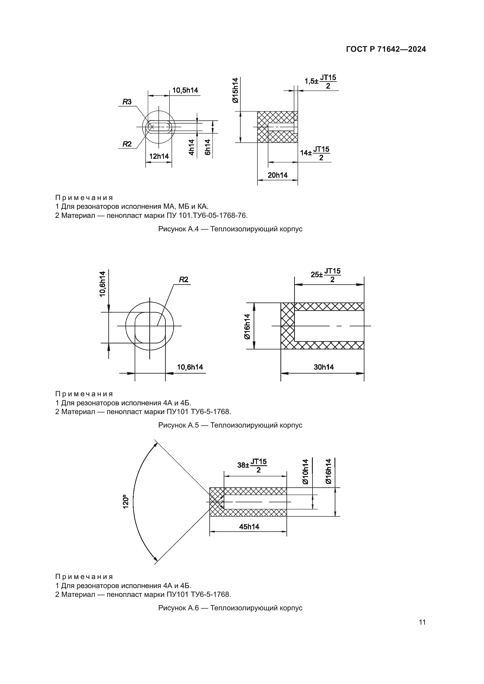 ГОСТ Р 71642-2024