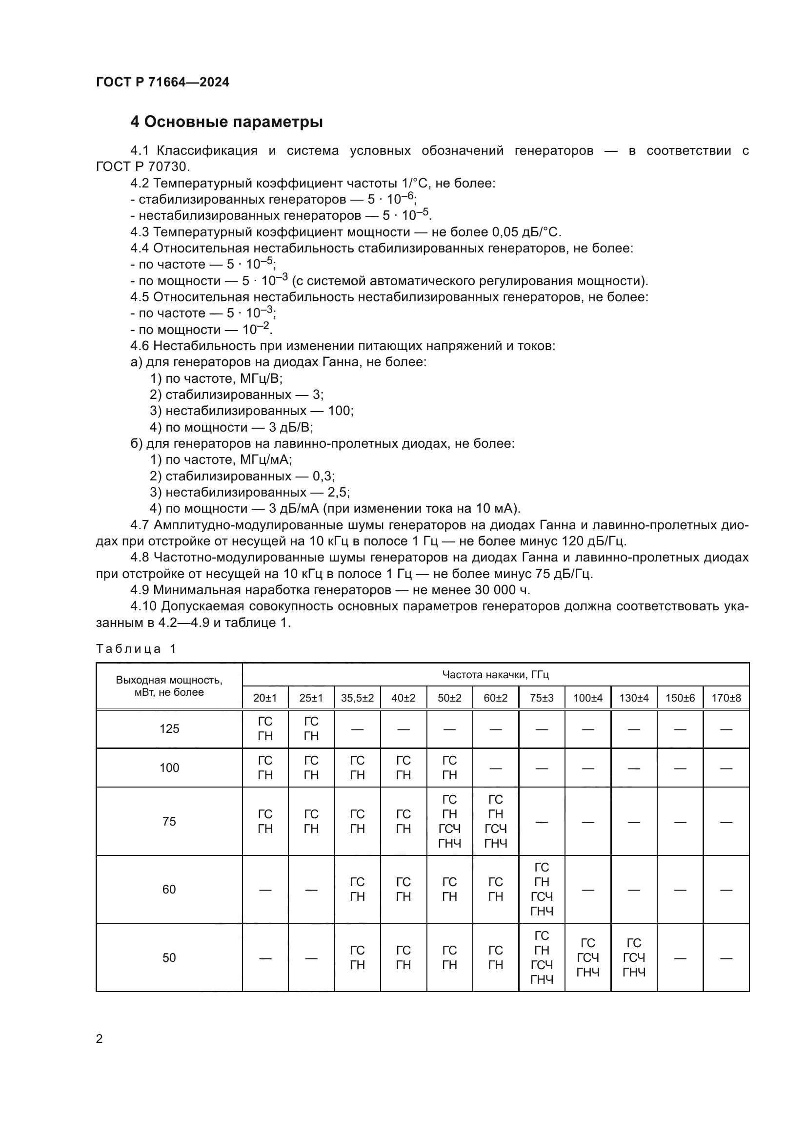 ГОСТ Р 71664-2024