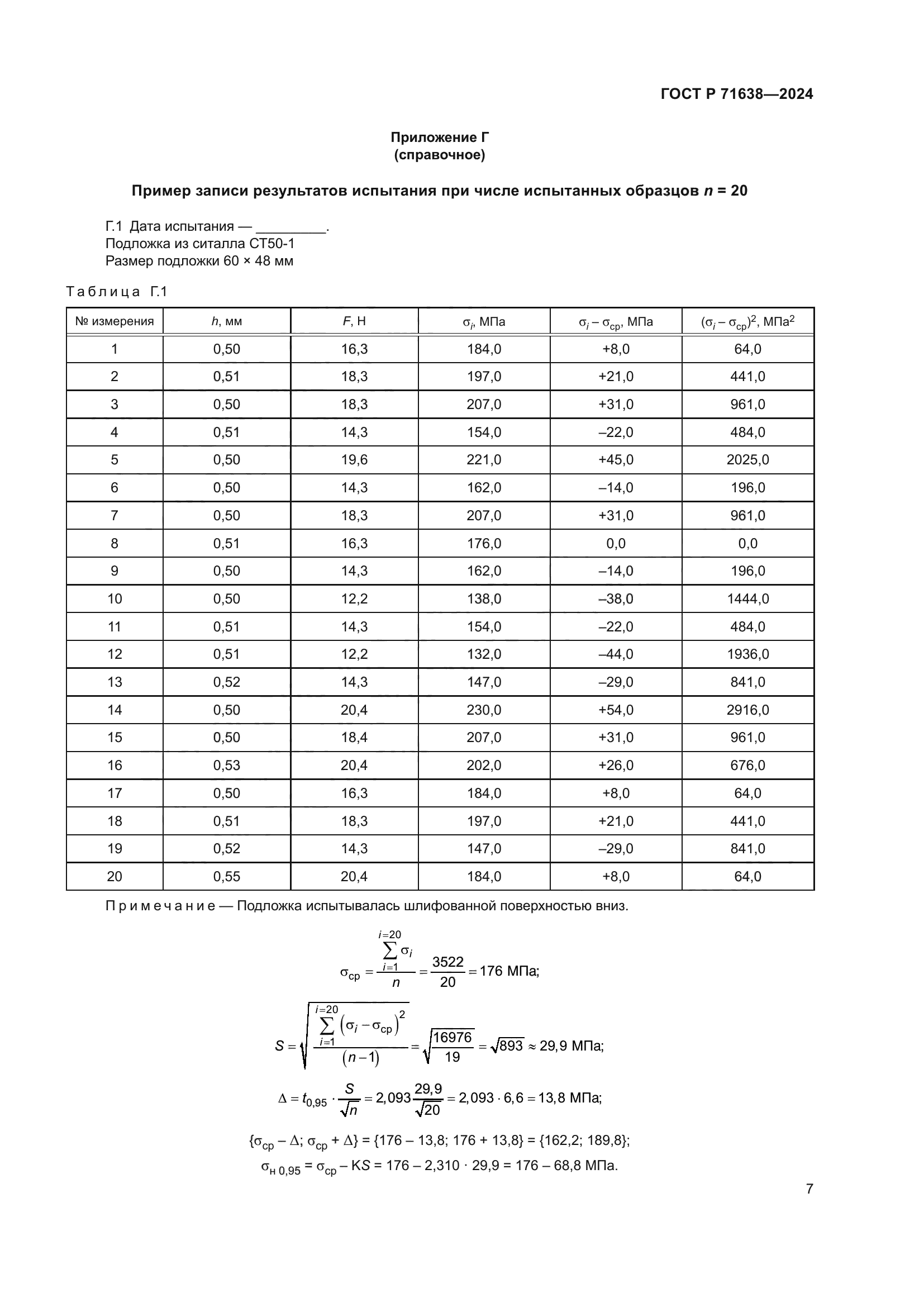 ГОСТ Р 71638-2024