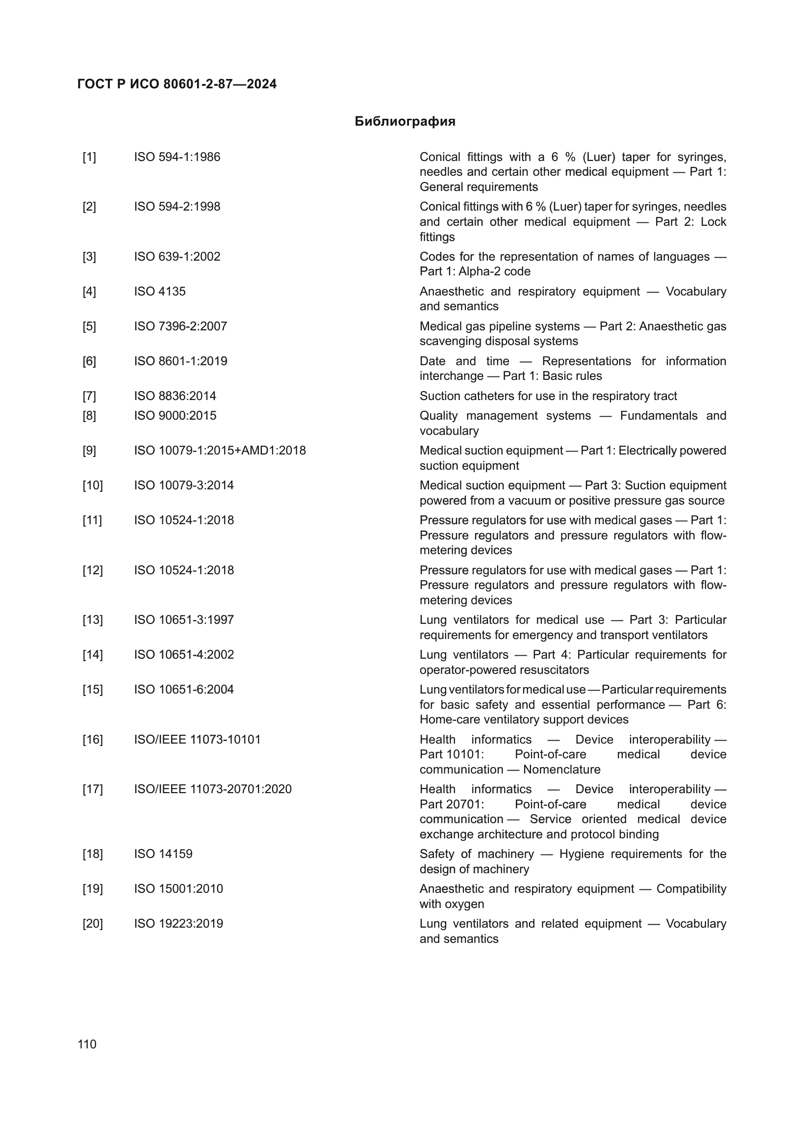 ГОСТ Р ИСО 80601-2-87-2024