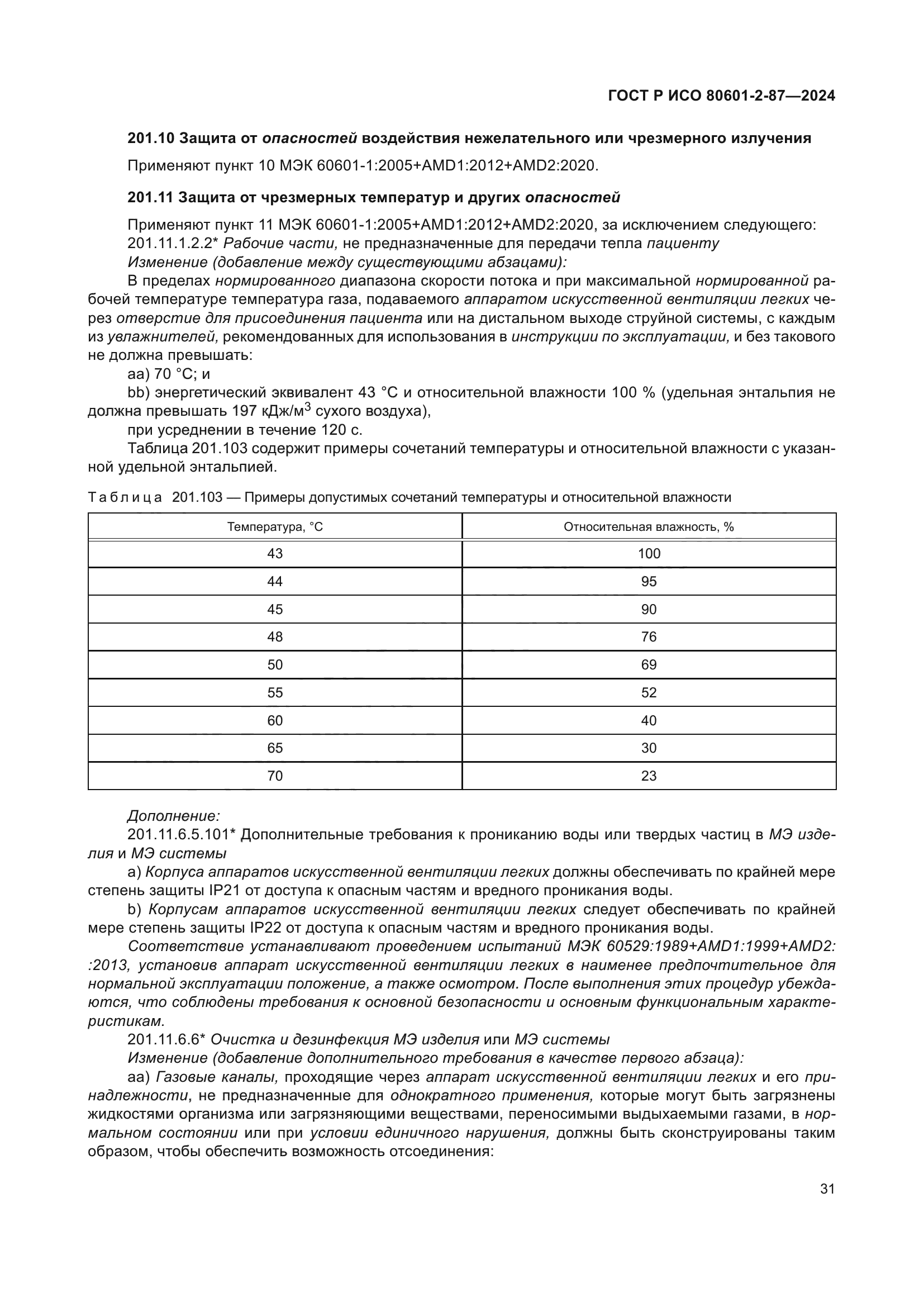 ГОСТ Р ИСО 80601-2-87-2024