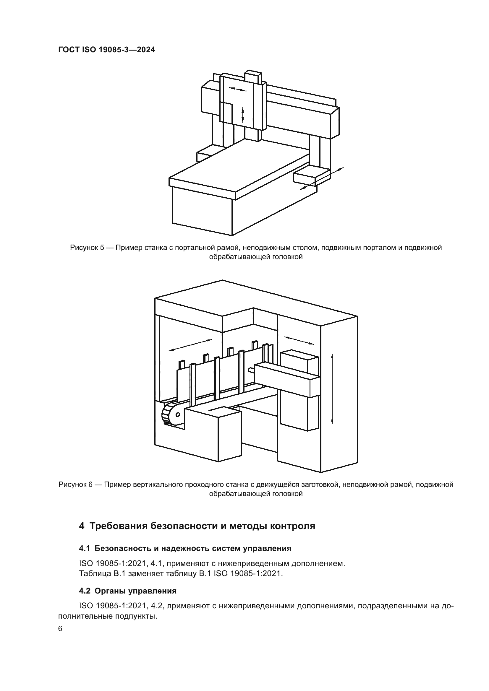 ГОСТ ISO 19085-3-2024