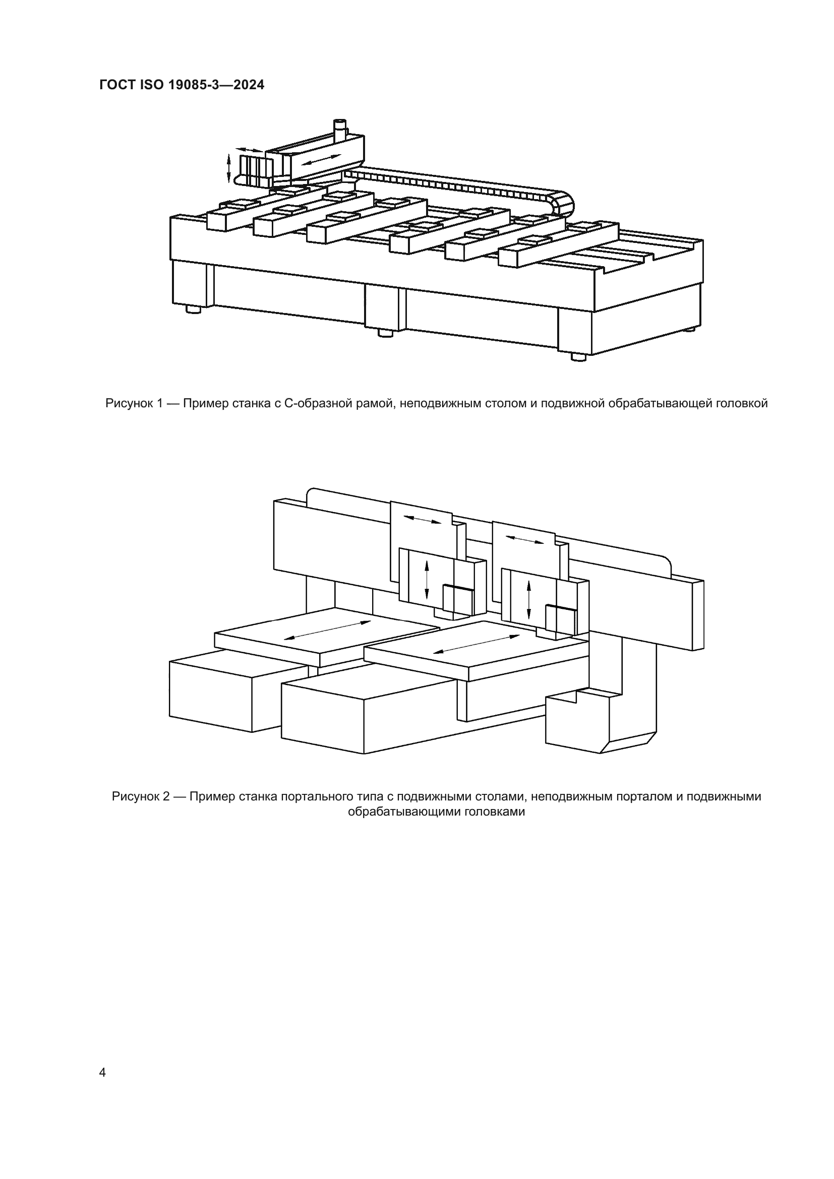 ГОСТ ISO 19085-3-2024