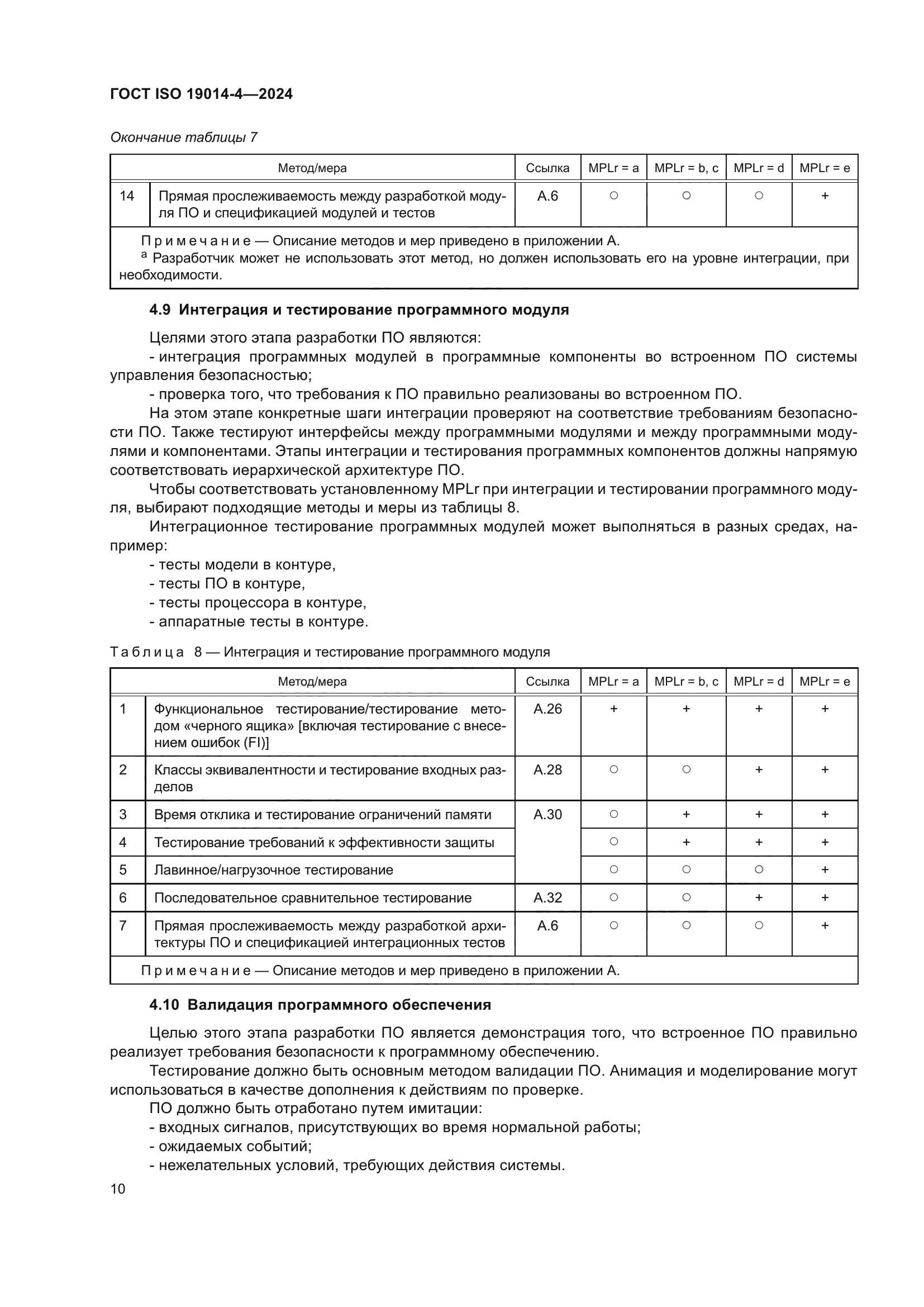 ГОСТ ISO 19014-4-2024