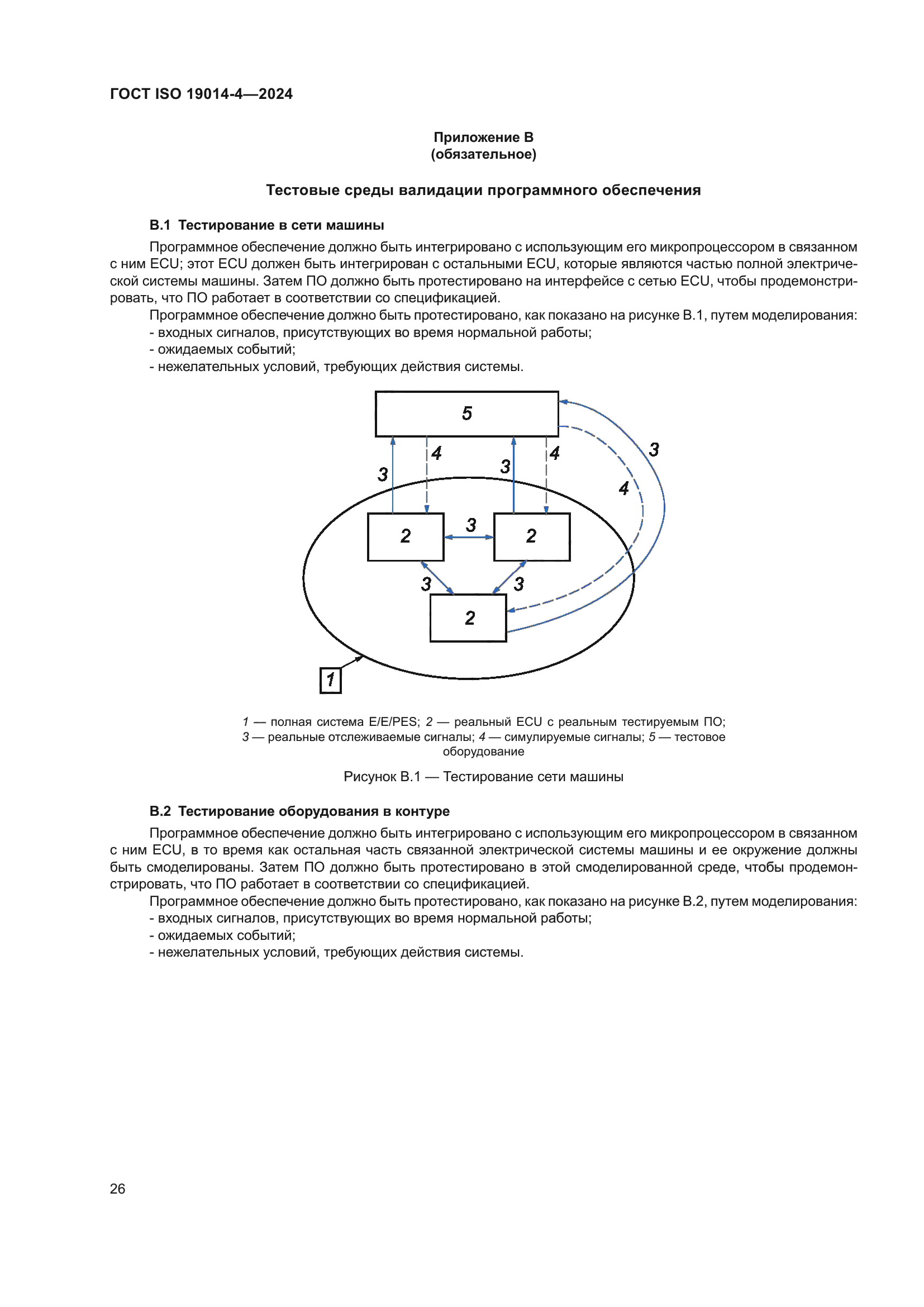 ГОСТ ISO 19014-4-2024