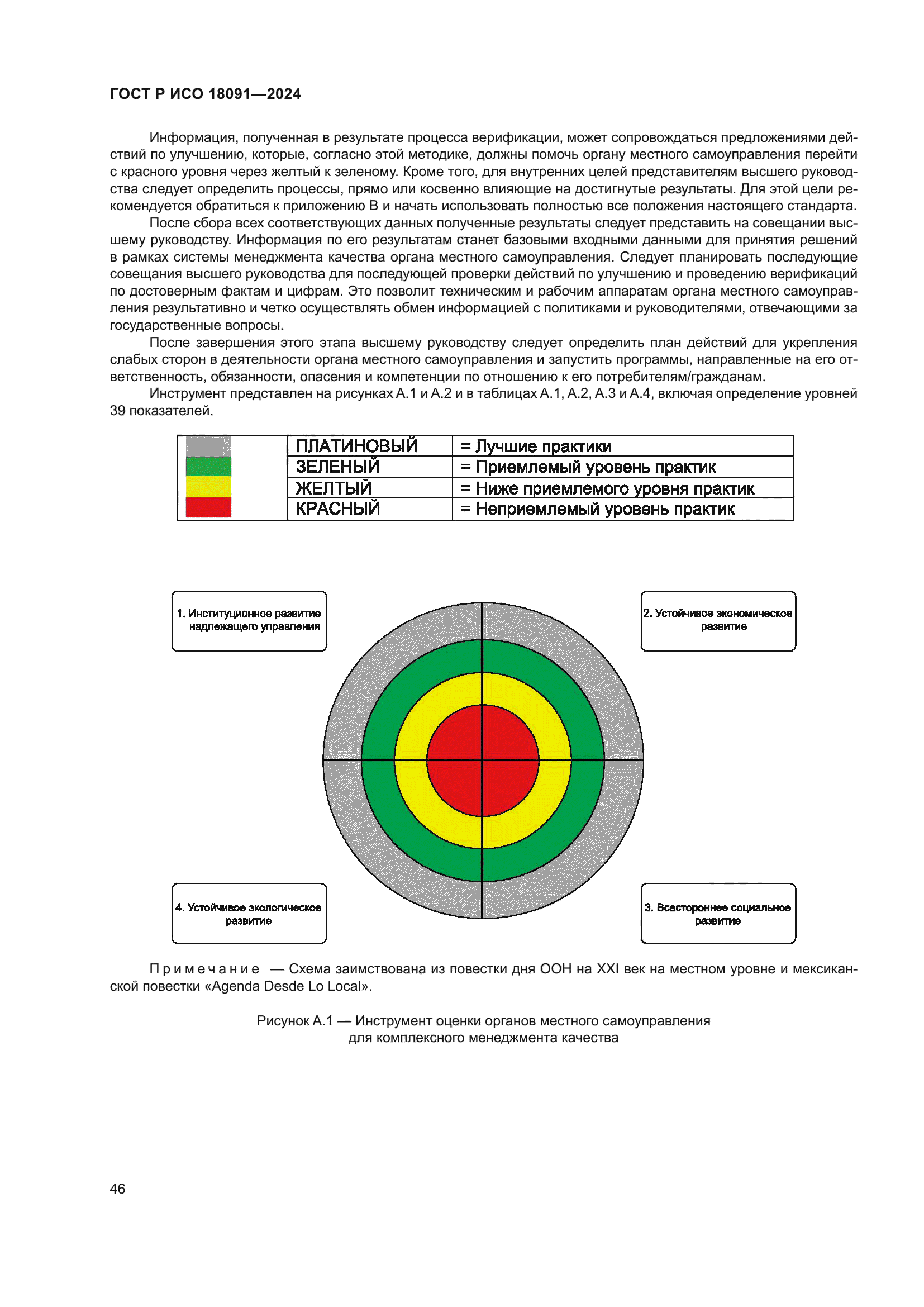 ГОСТ Р ИСО 18091-2024
