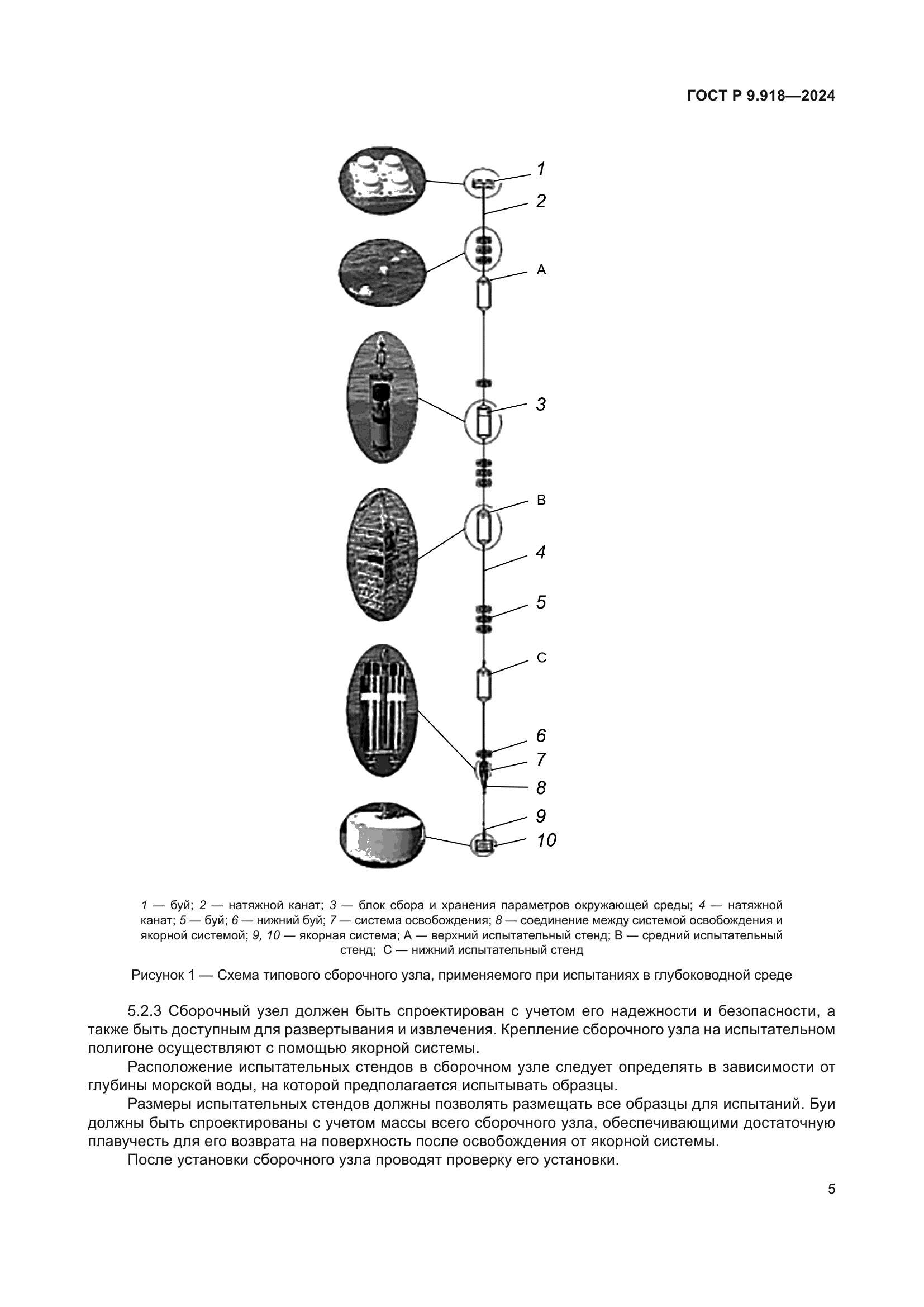 ГОСТ Р 9.918-2024