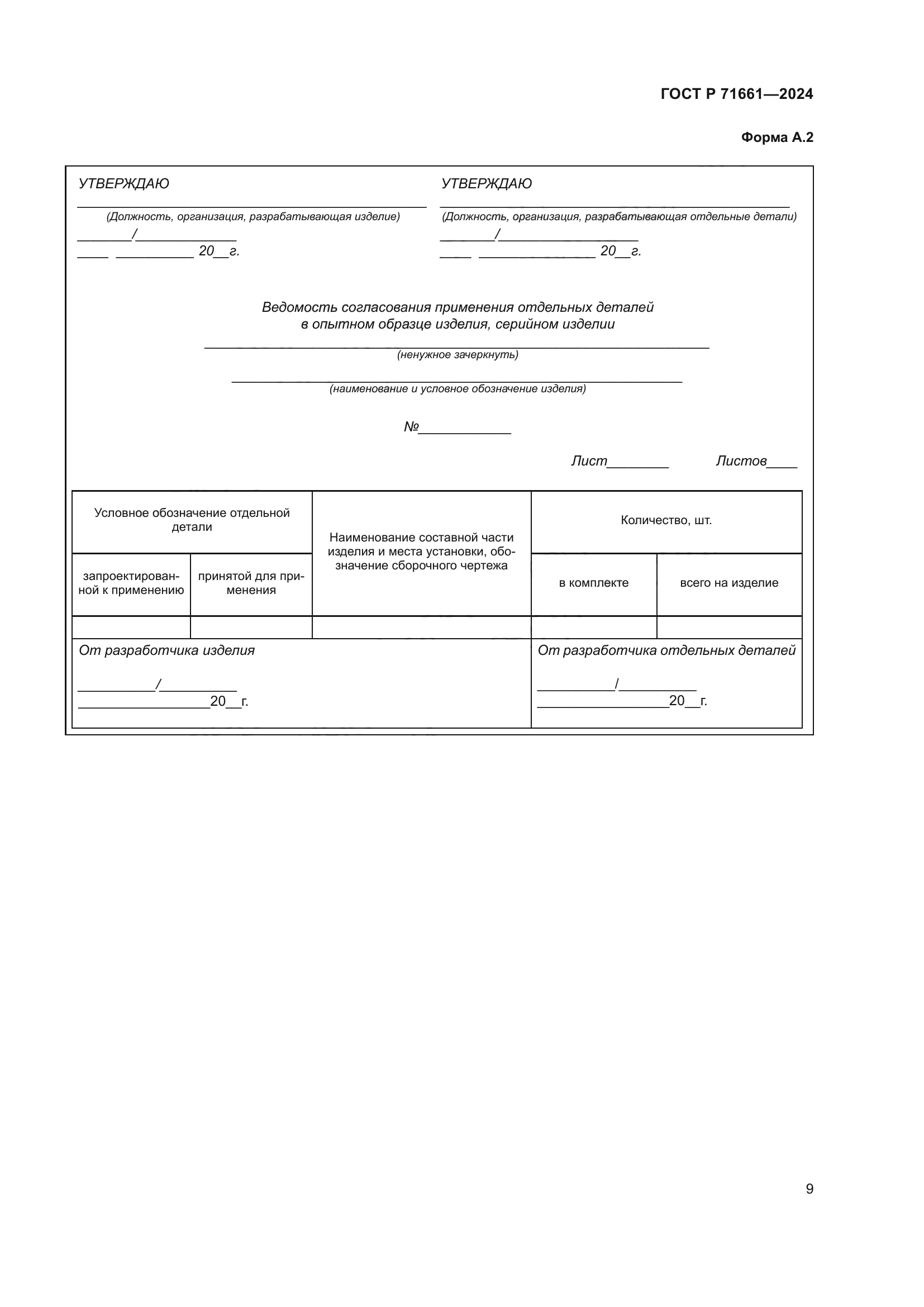 ГОСТ Р 71661-2024