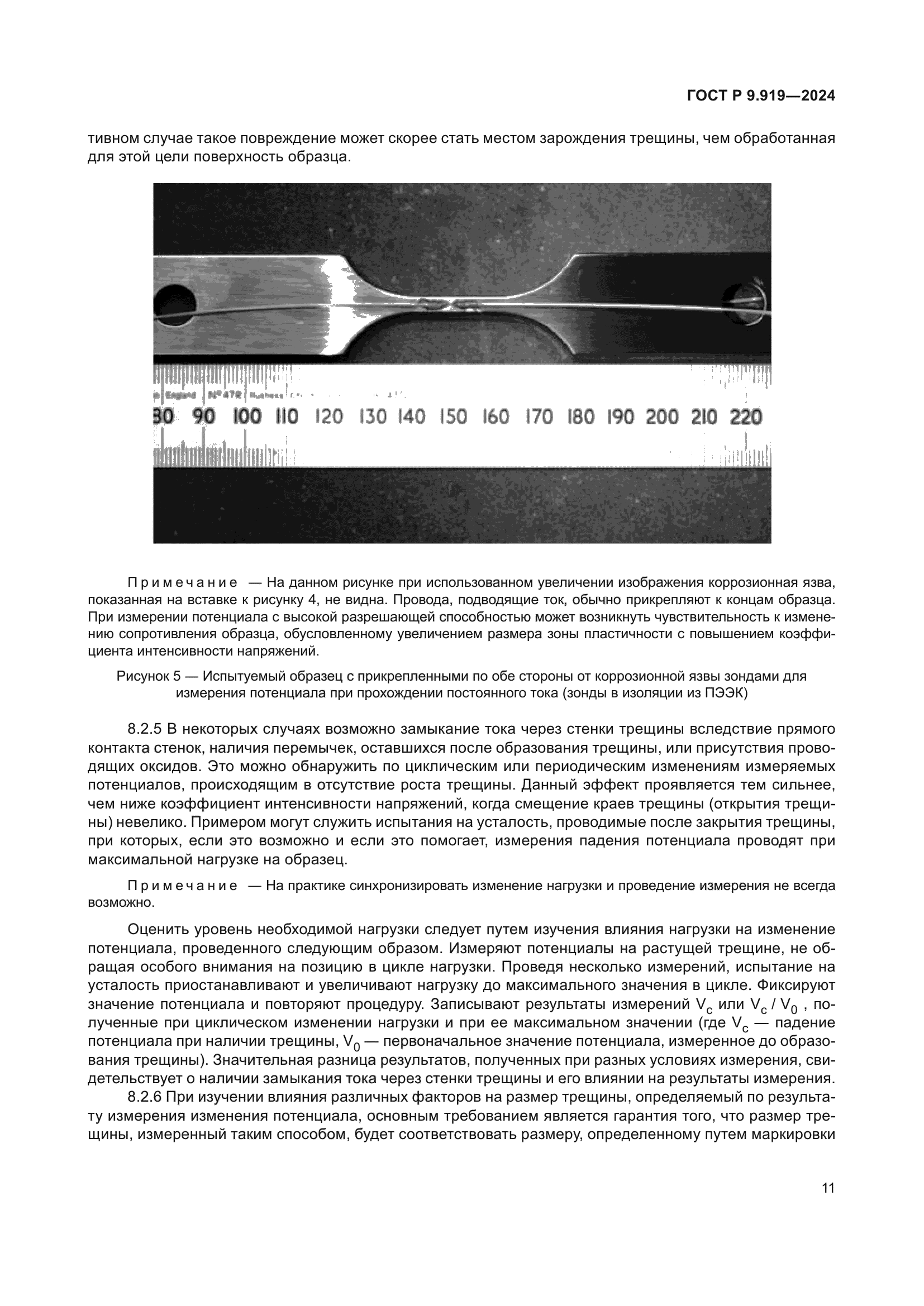 ГОСТ Р 9.919-2024