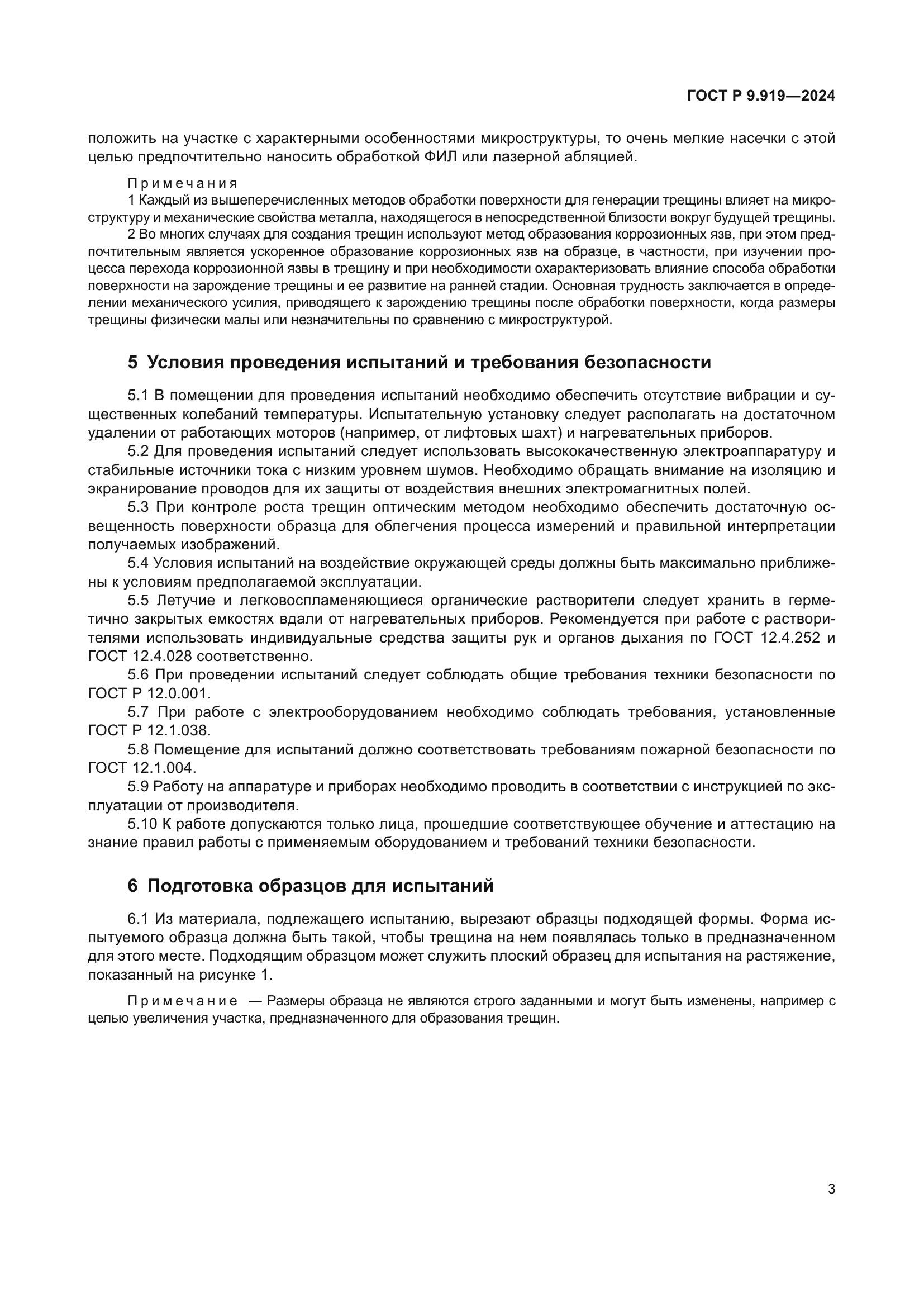 ГОСТ Р 9.919-2024