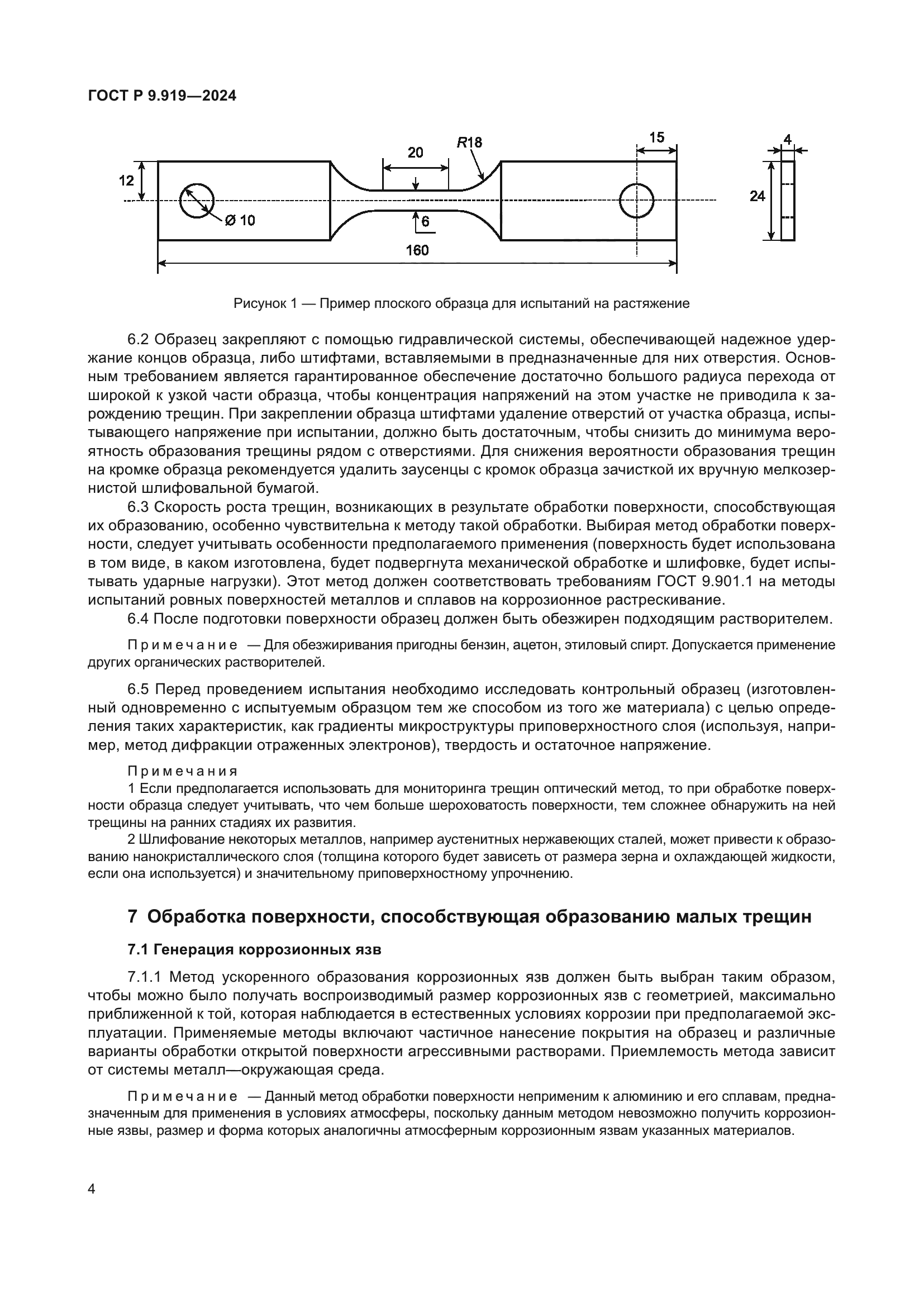 ГОСТ Р 9.919-2024