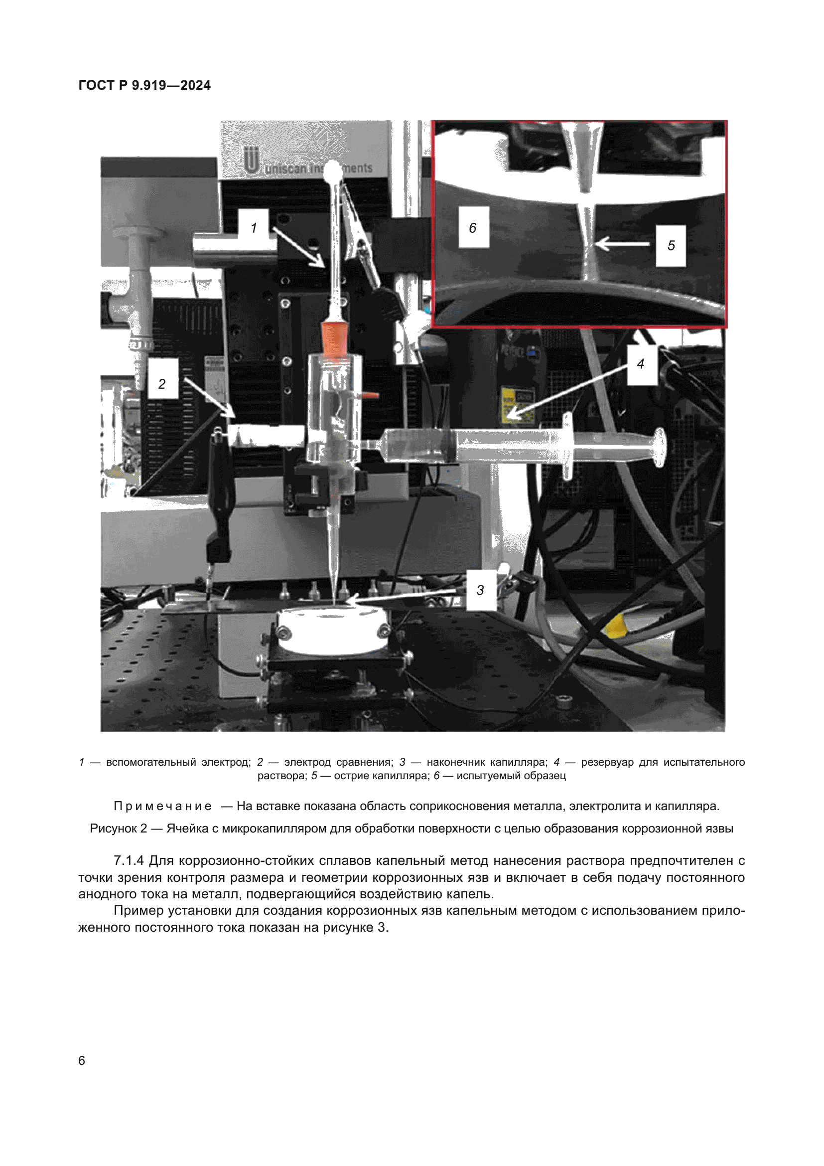 ГОСТ Р 9.919-2024