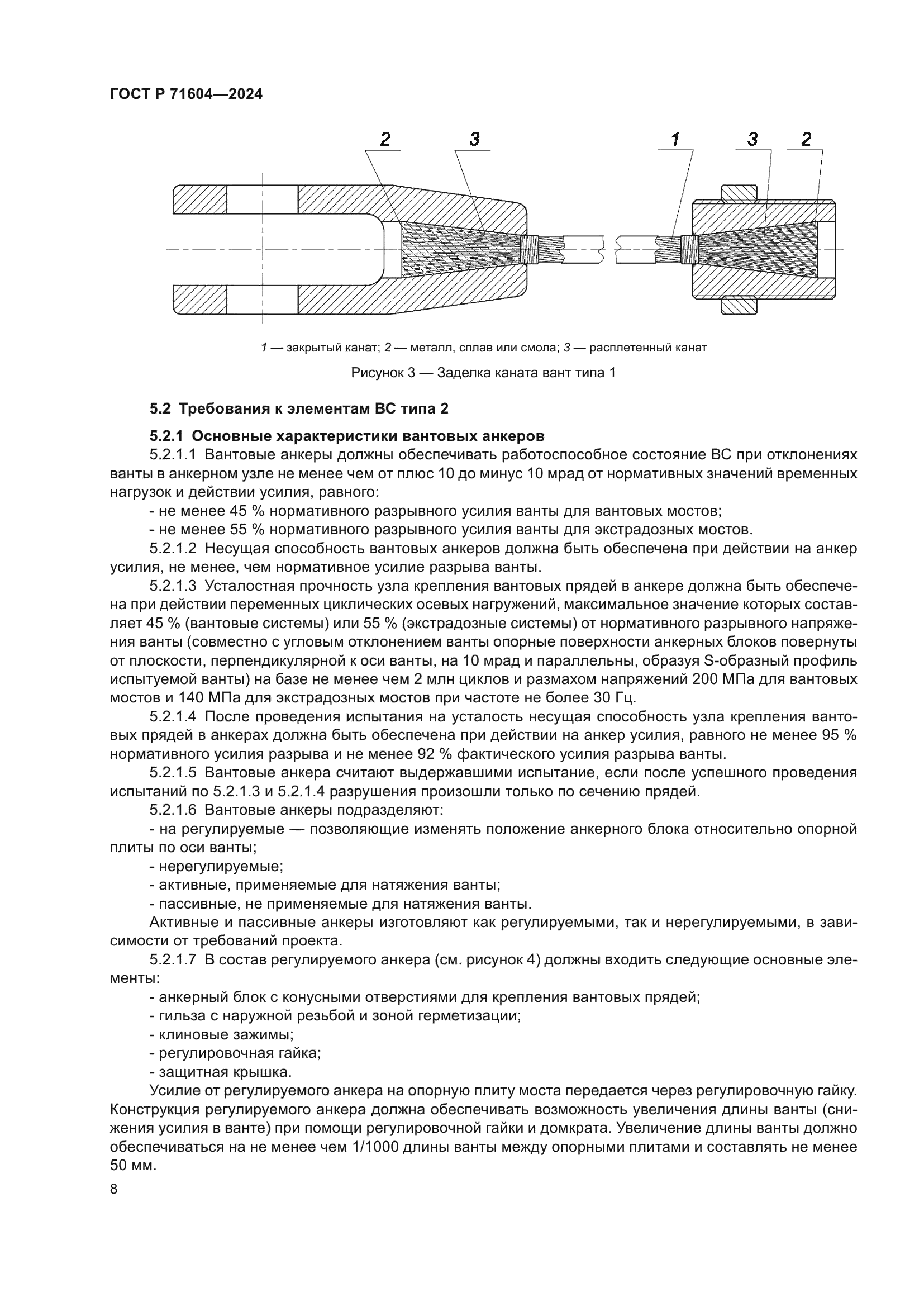 ГОСТ Р 71604-2024