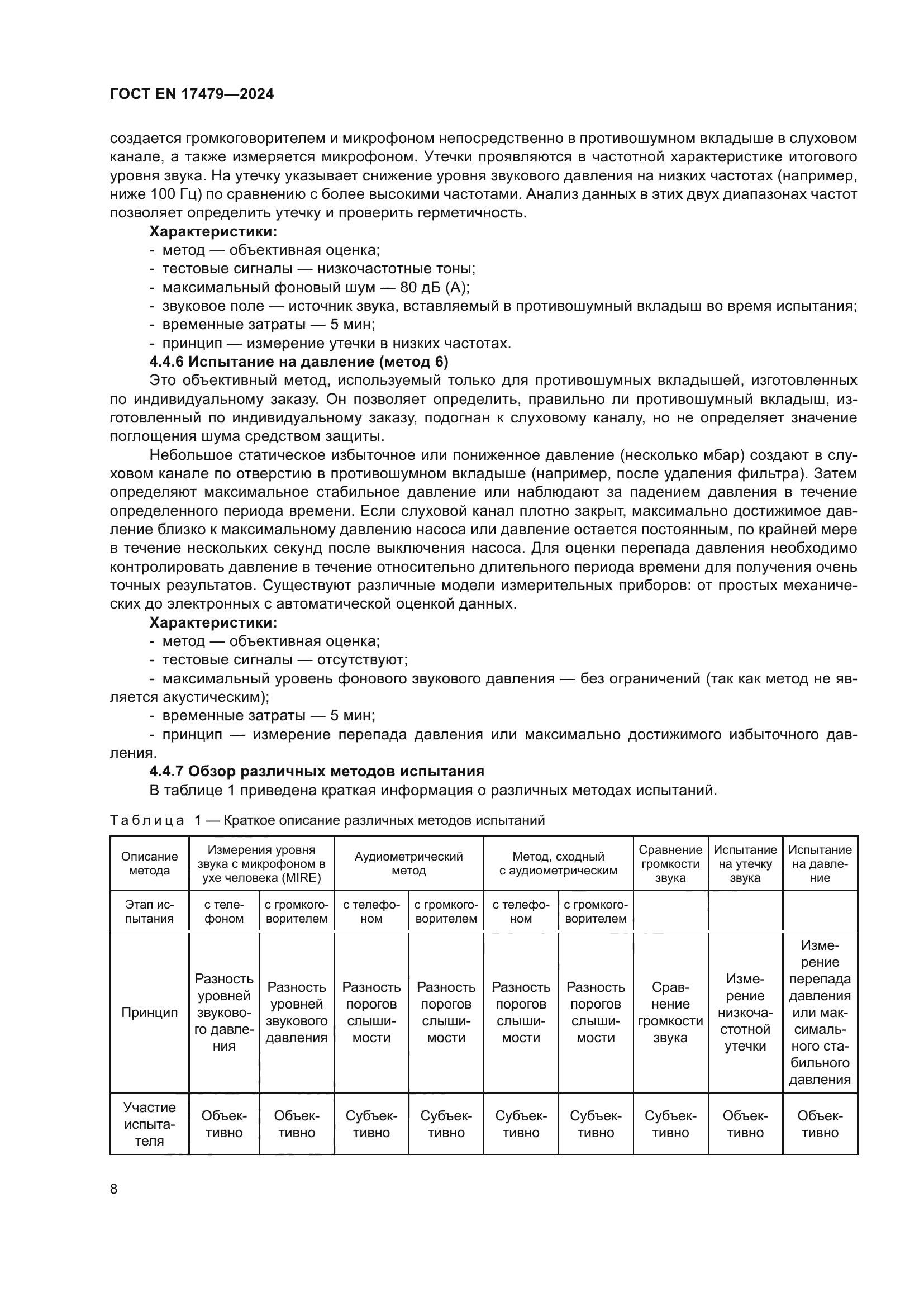 ГОСТ EN 17479-2024